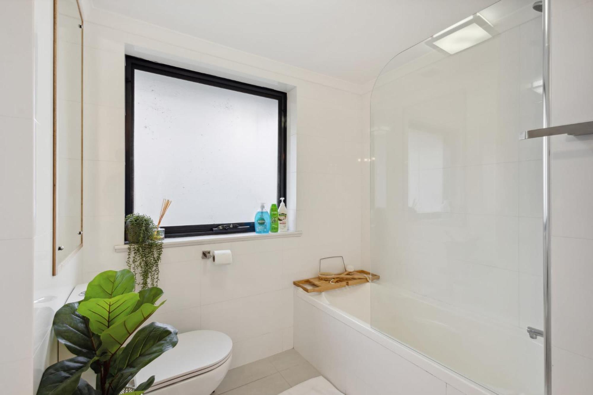 Urban Oasis Apartment