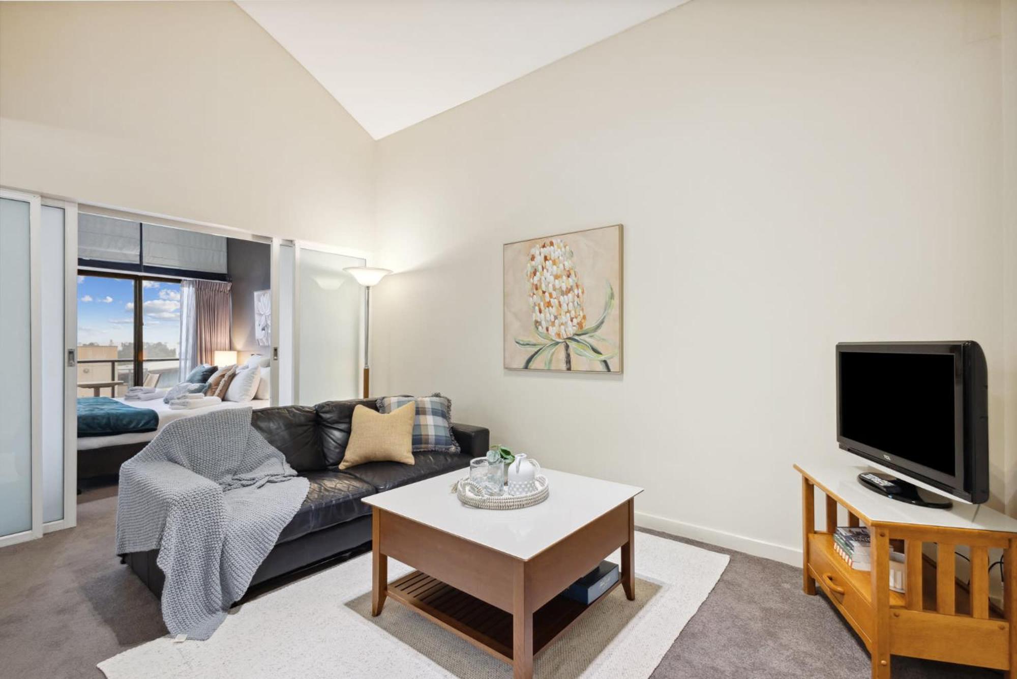 Luxurious Apartment