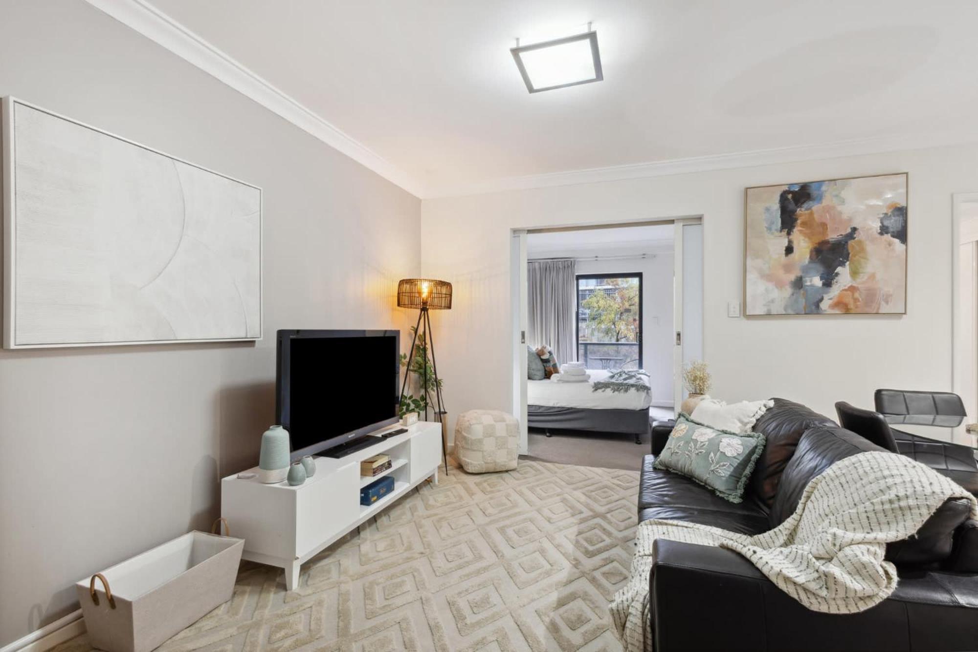Apartment Urban Oasis *