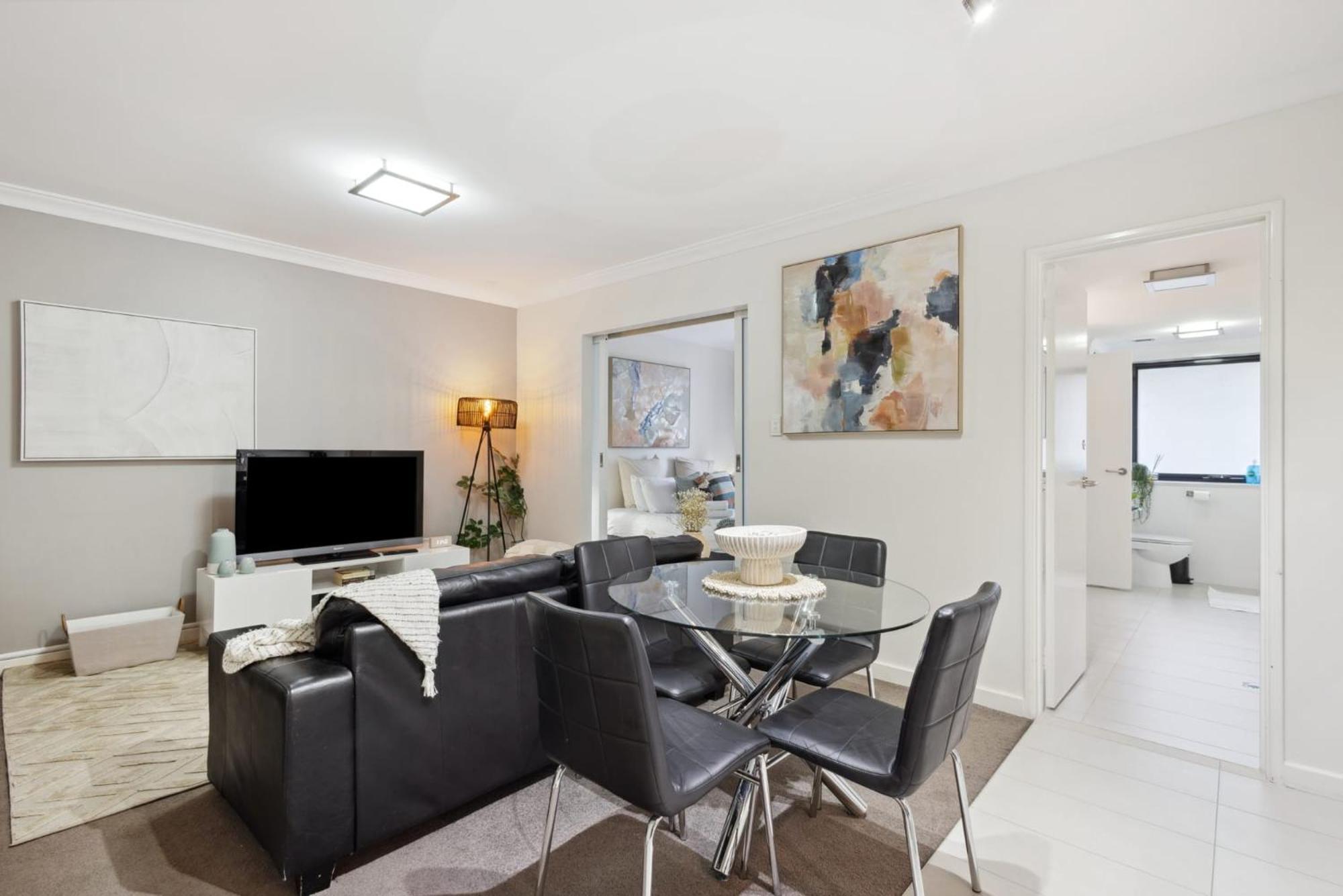 Urban Oasis Apartment