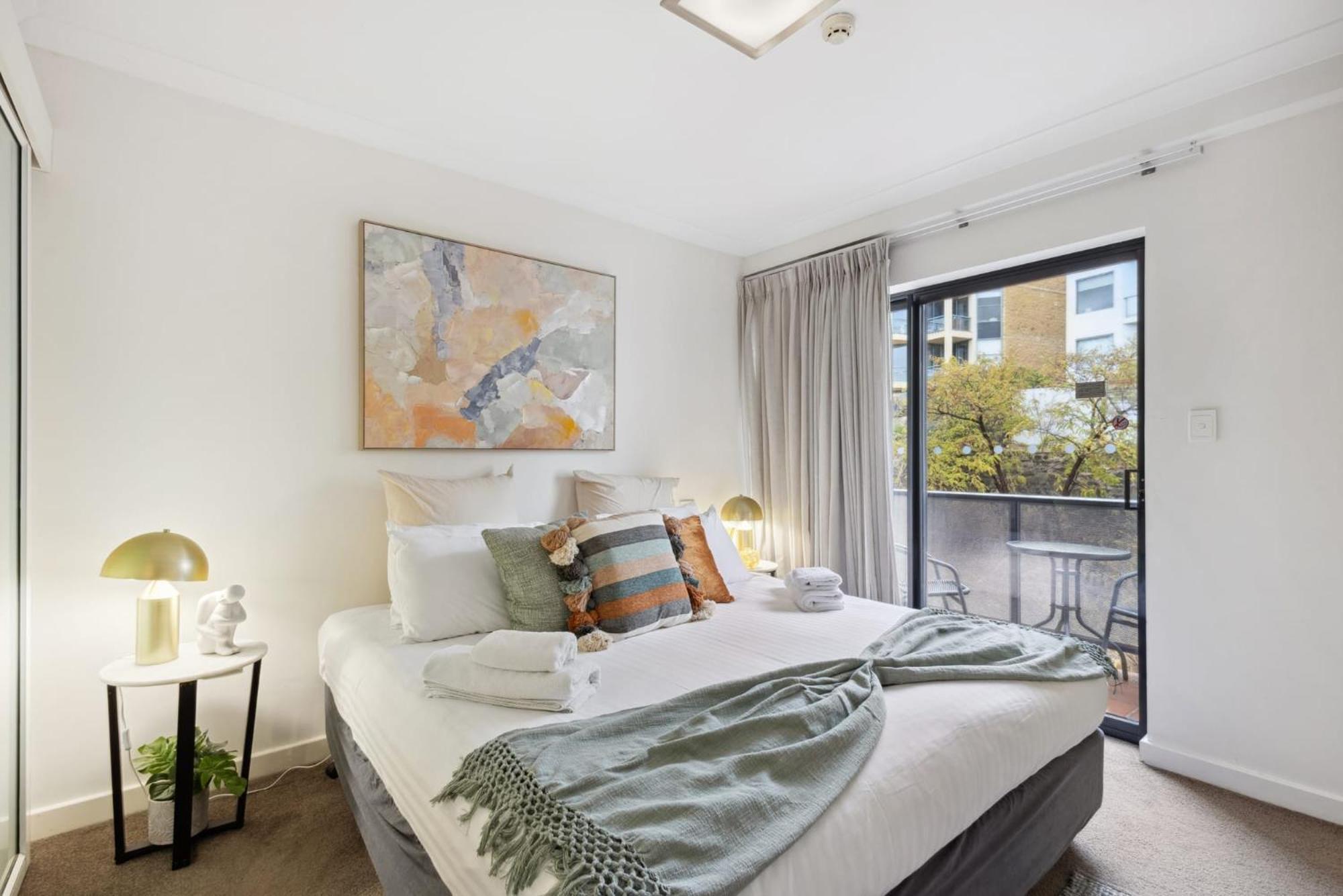 Urban Oasis Apartment Perth