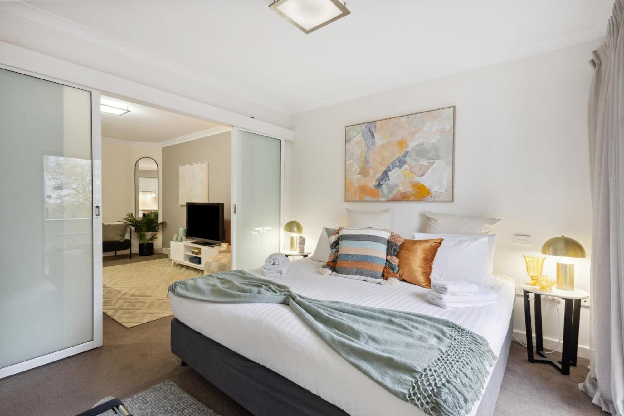 Urban Oasis Apartment