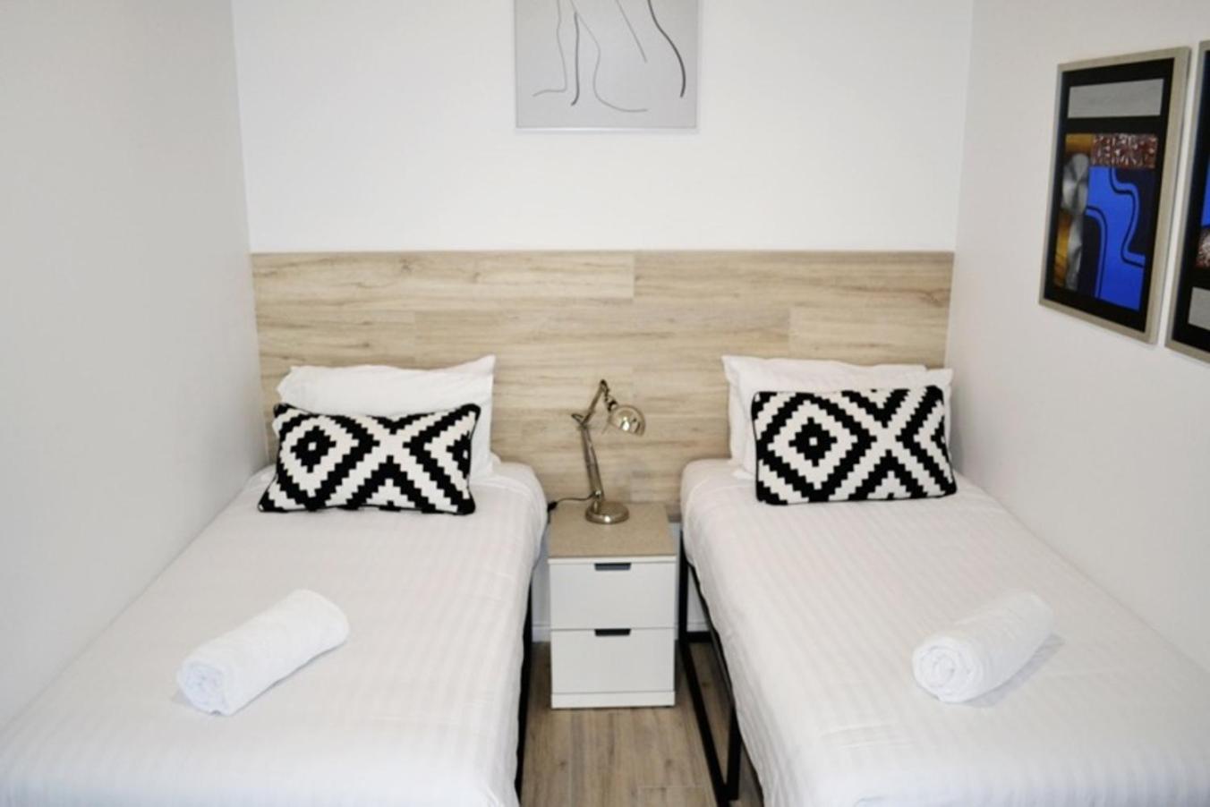 Aparthotel Coastal Oceanview 2bedrm 2bath Pool & Slide!