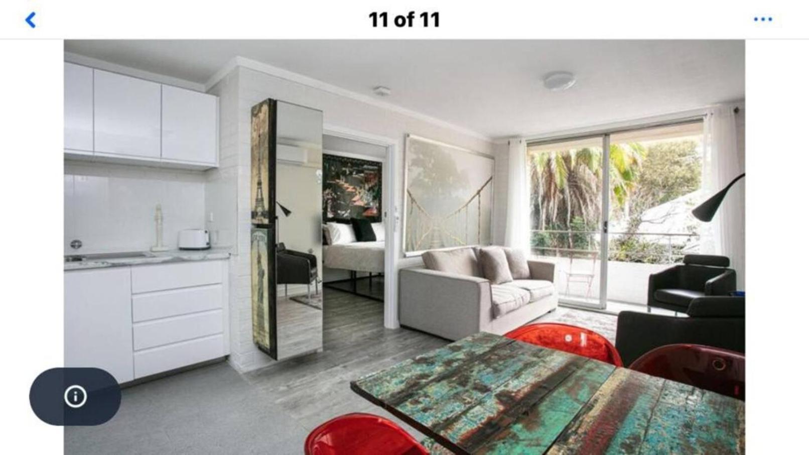 Serenity And Comfort In Subiaco 1 Bedroom Unit