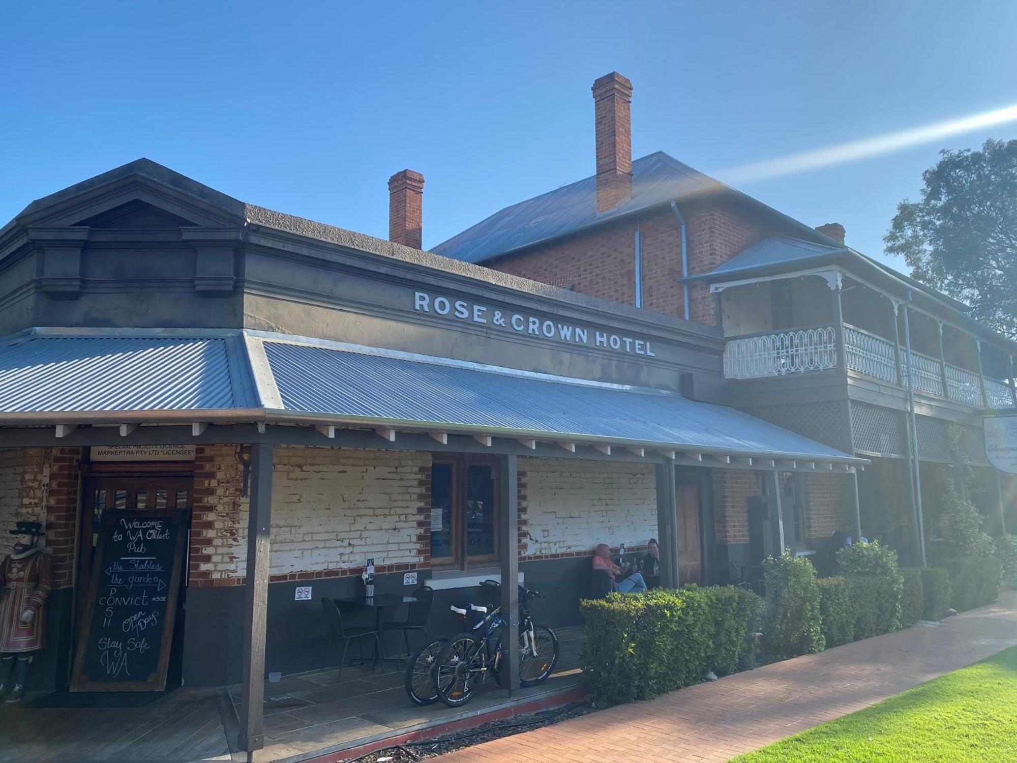 Guildford By Swan Management * Perth