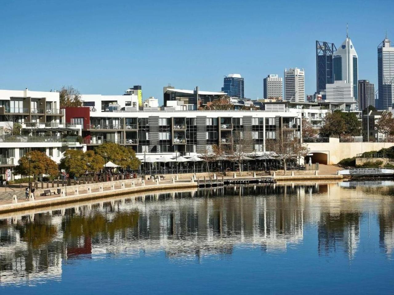 1br Stylish On Hay St * Perth