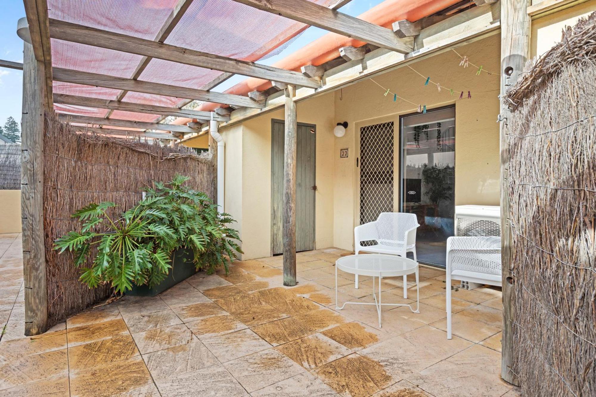 22 Cottesloe - 1bdr - With Wifi *