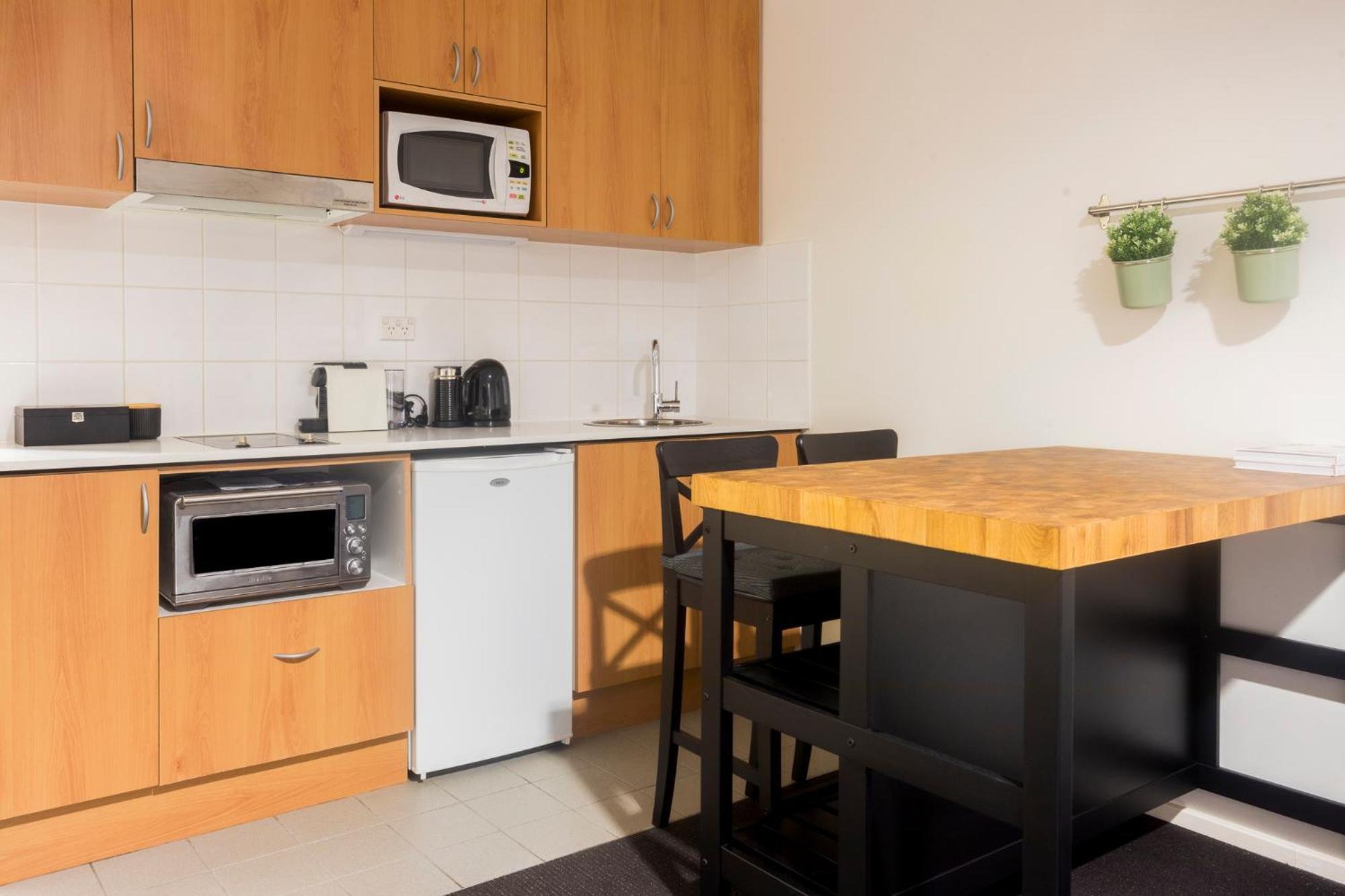 Cosy & In The Heart Of Apartemen