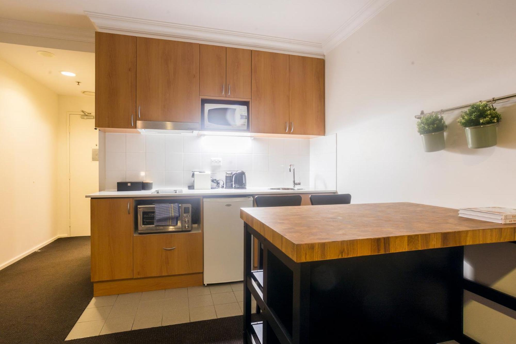 Apartemen Cosy & In The Heart Of