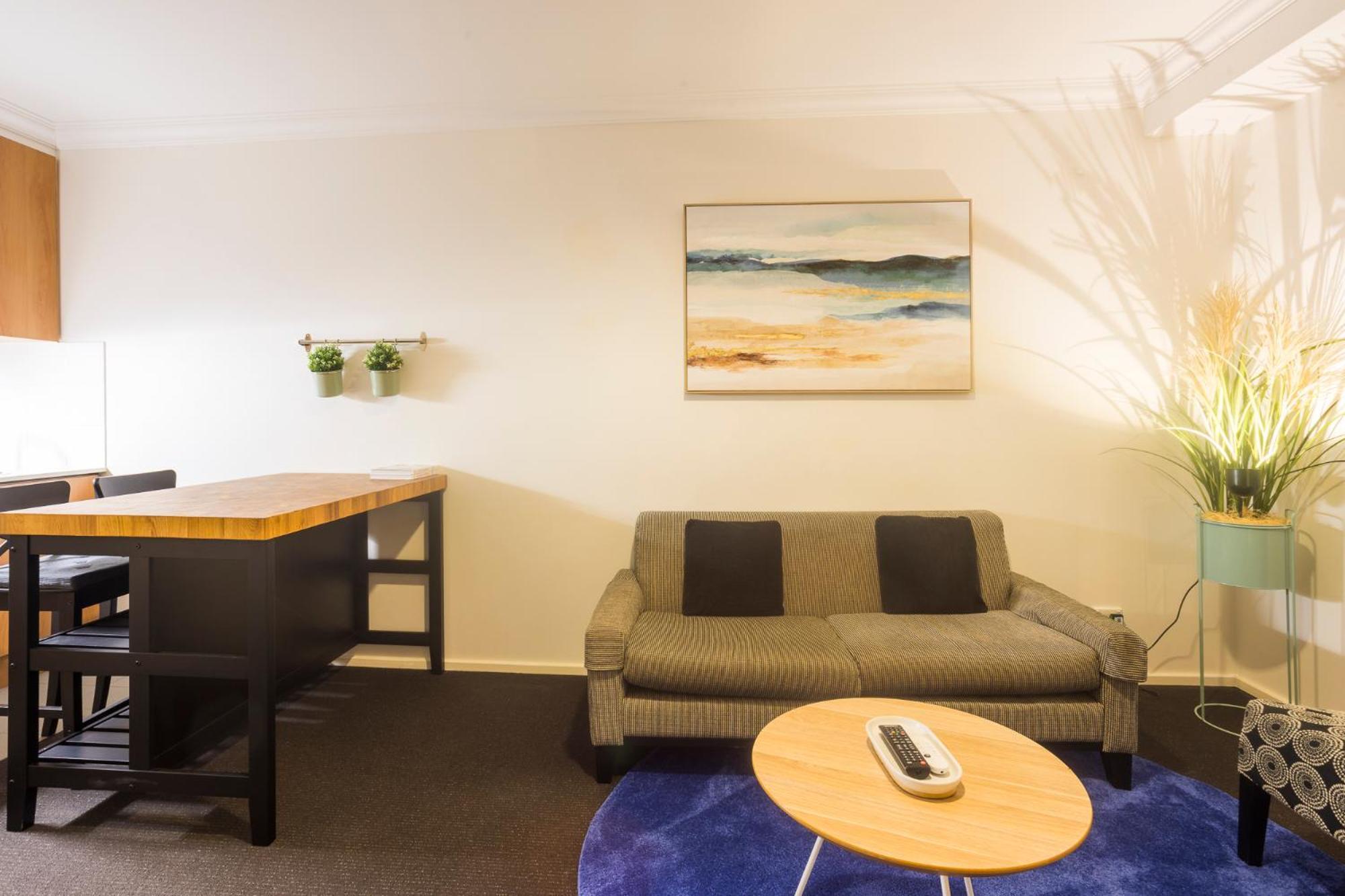 Cosy & In The Heart Of Apartemen *