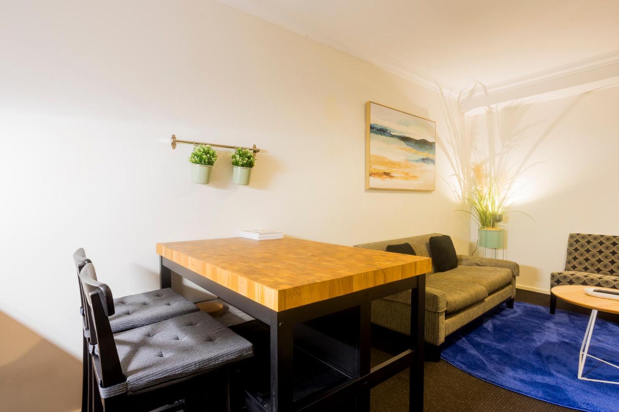 Cosy & In The Heart Of Apartemen *