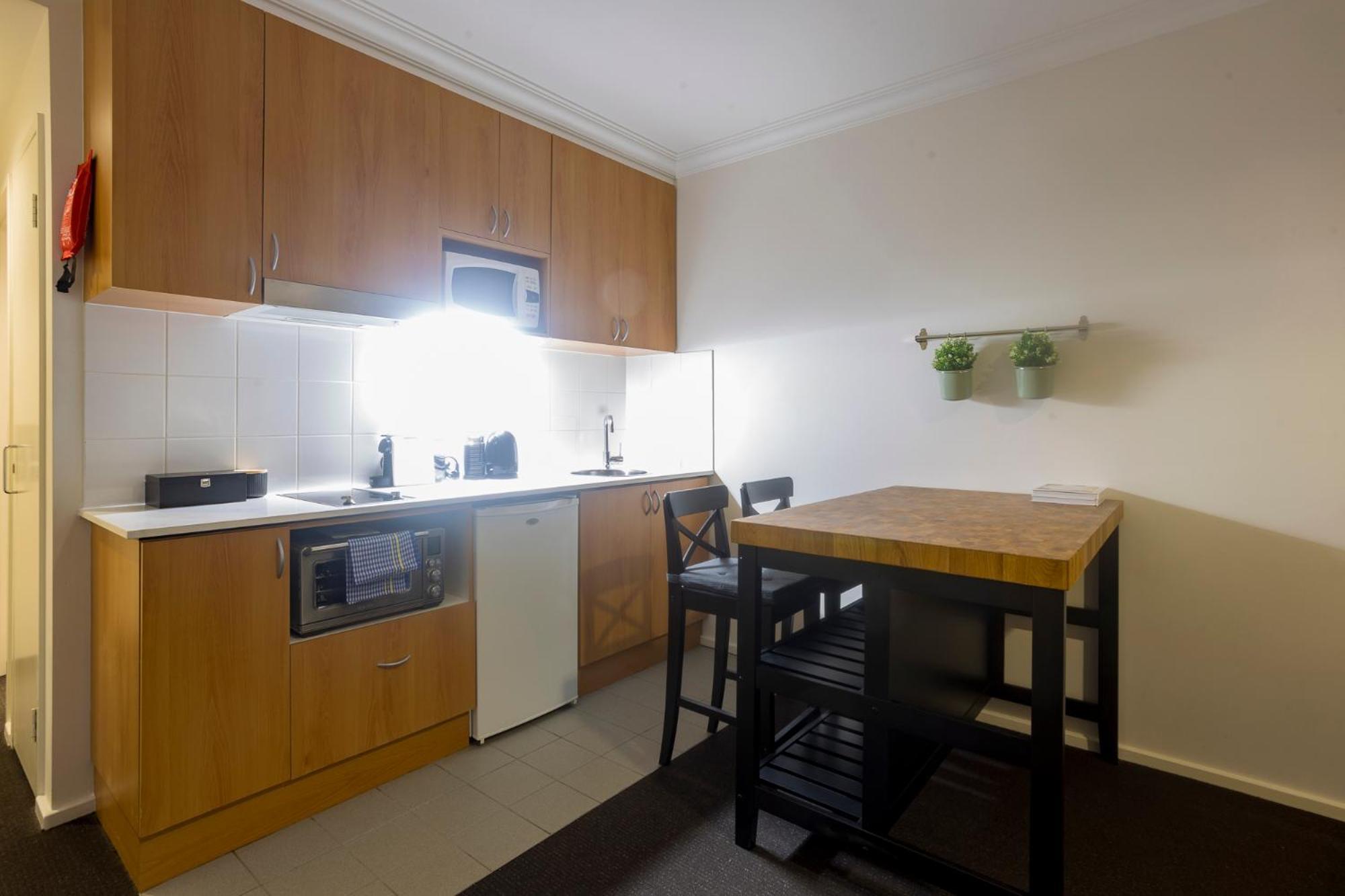 Apartemen Cosy & In The Heart Of *
