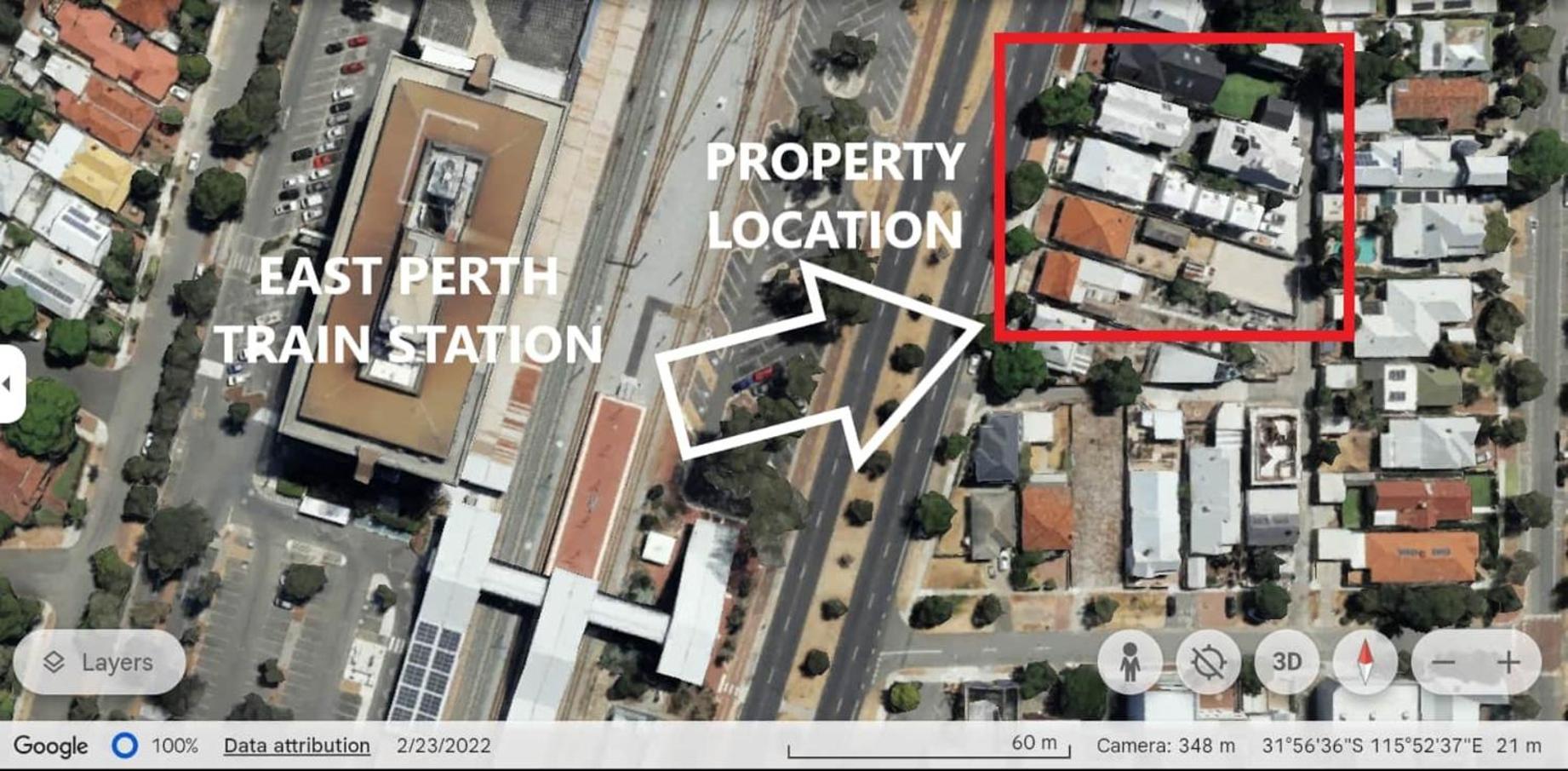 Holiday home Your Tranquil Haven In East Perth