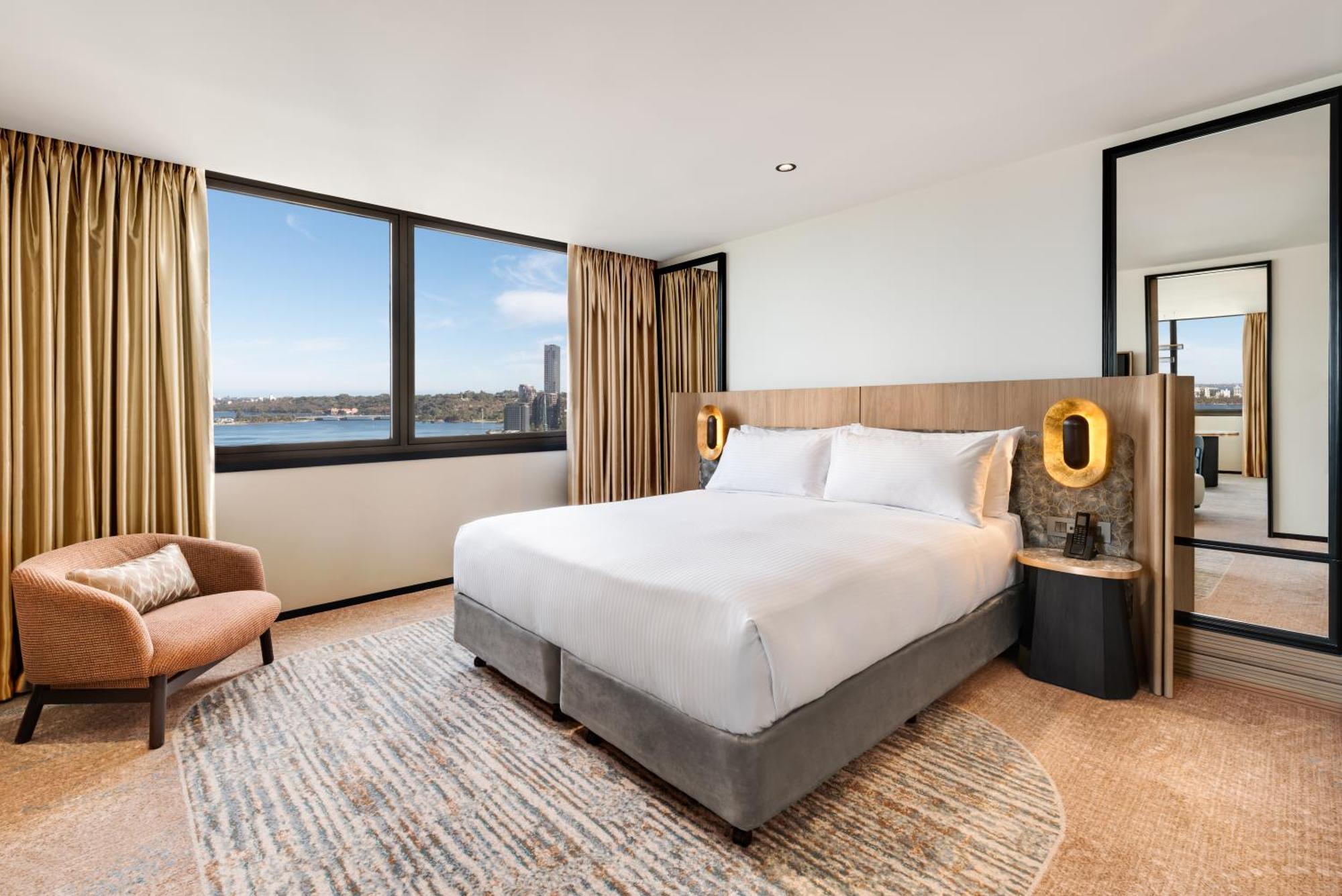 Hotel Pan Pacific 5*
