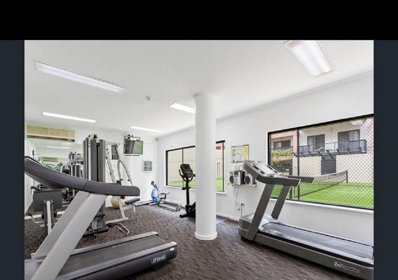 Apartment Ample Luxury Perth