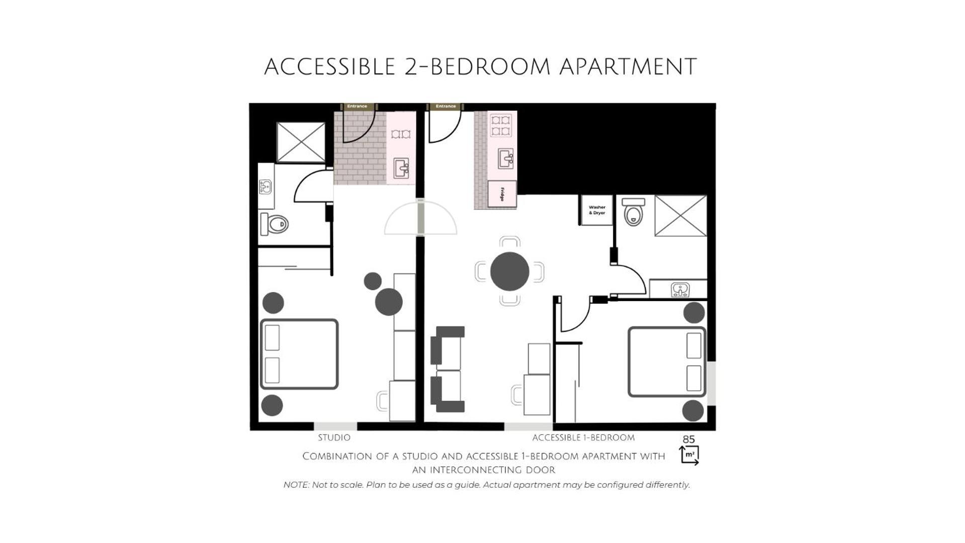 Aparthotel Quest Ascot 4*