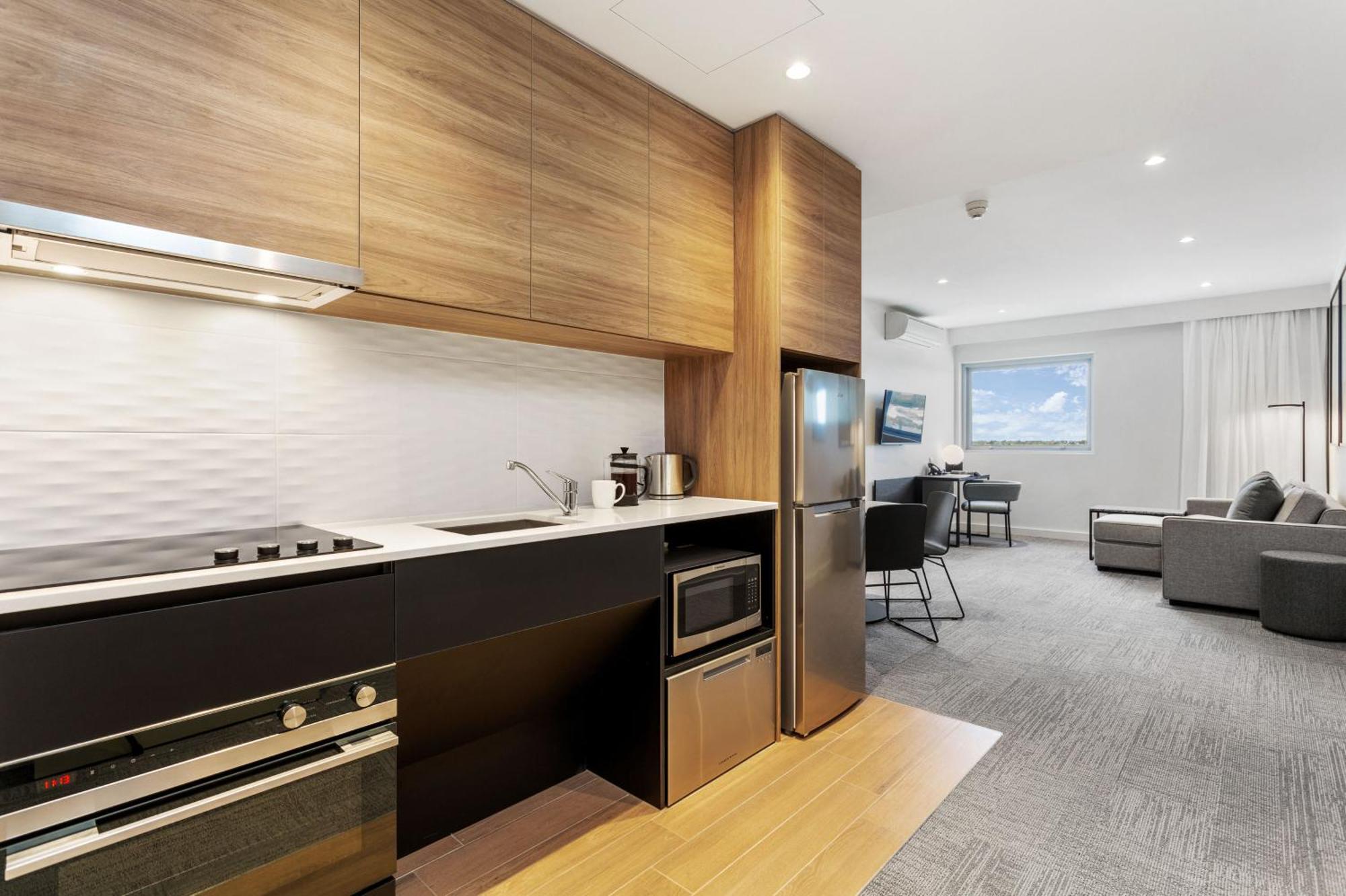 Aparthotel Quest Ascot