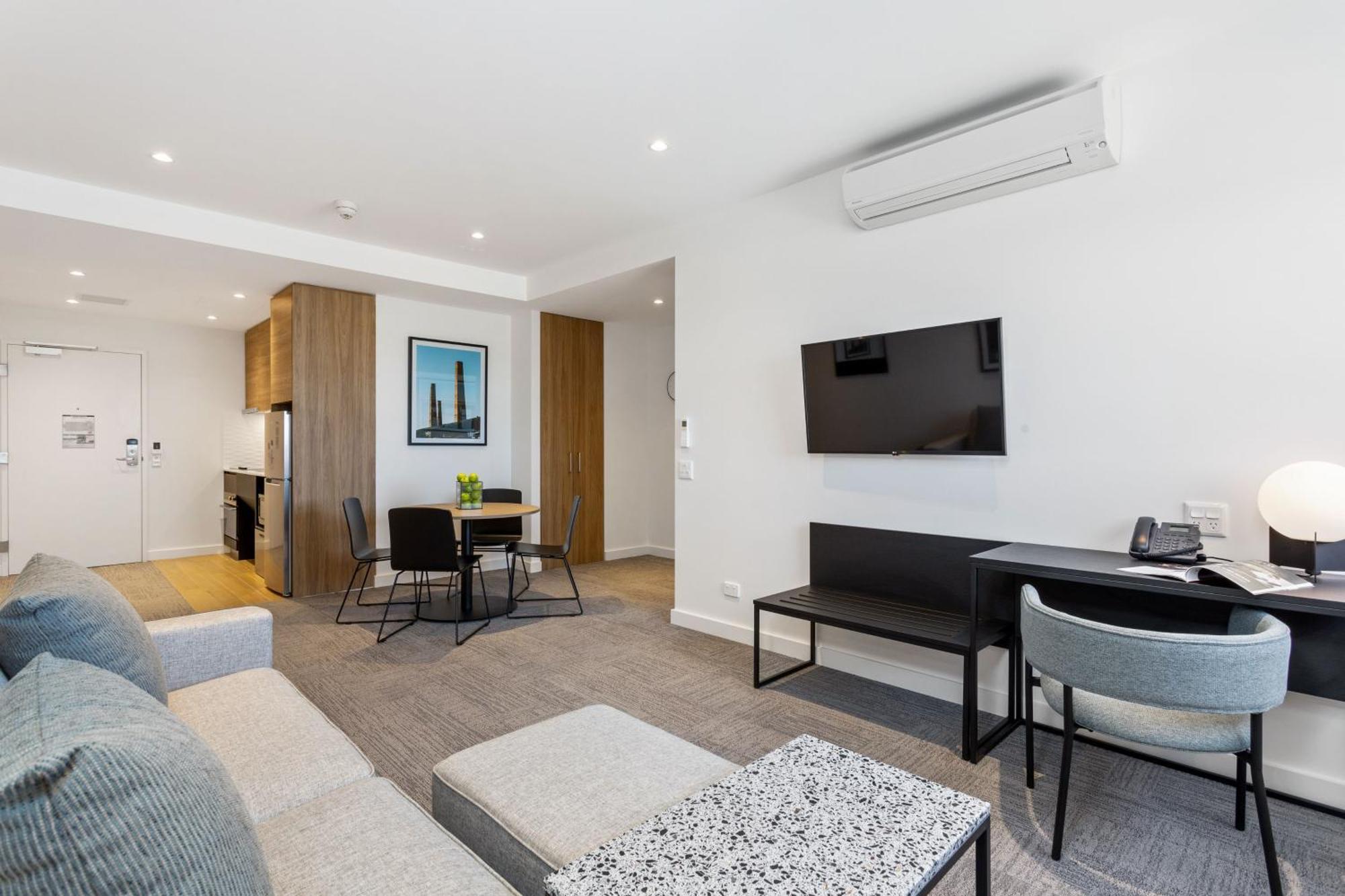 Quest Ascot Aparthotel 4*