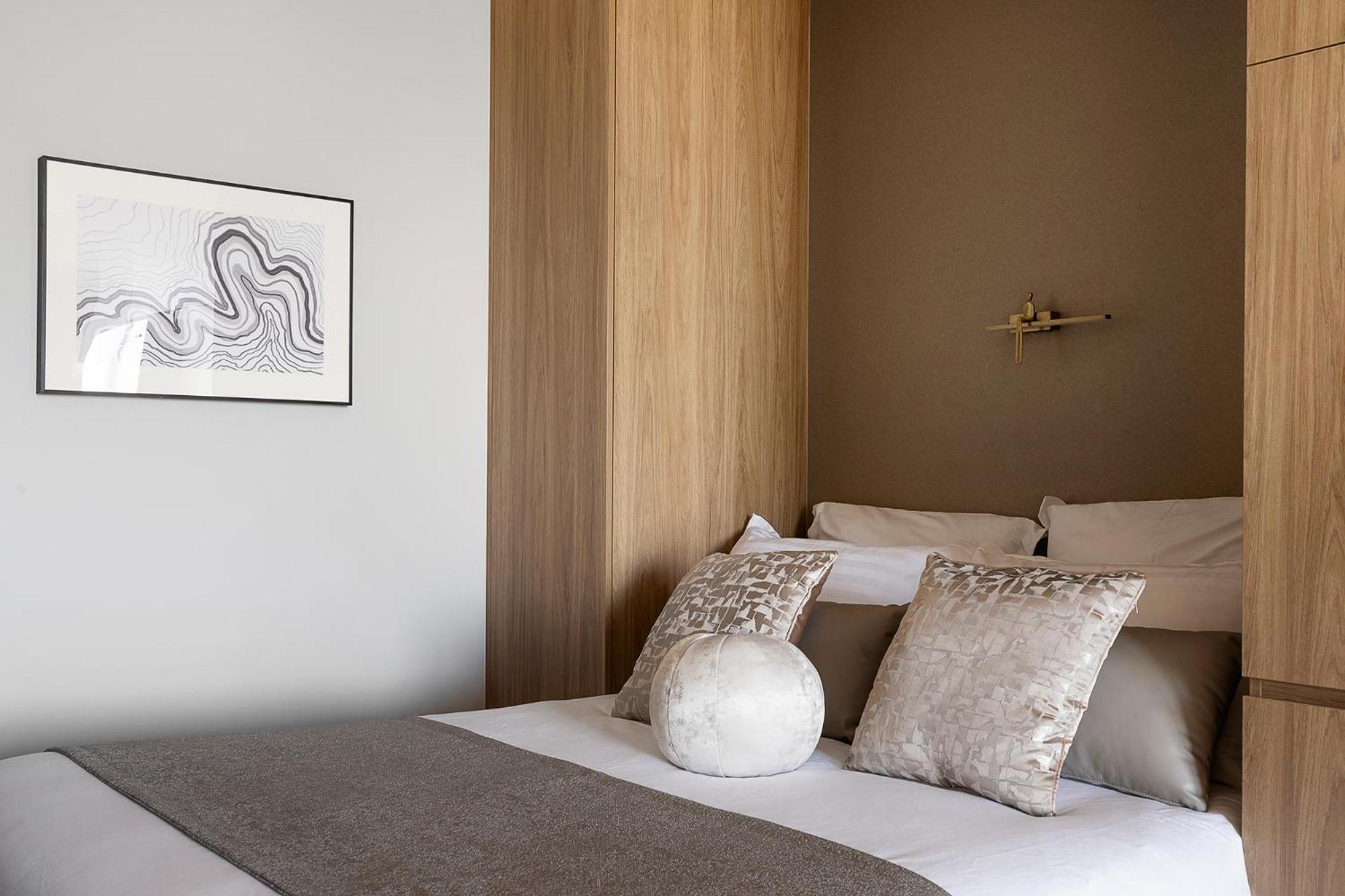 Forbes Manaa Living Apartment