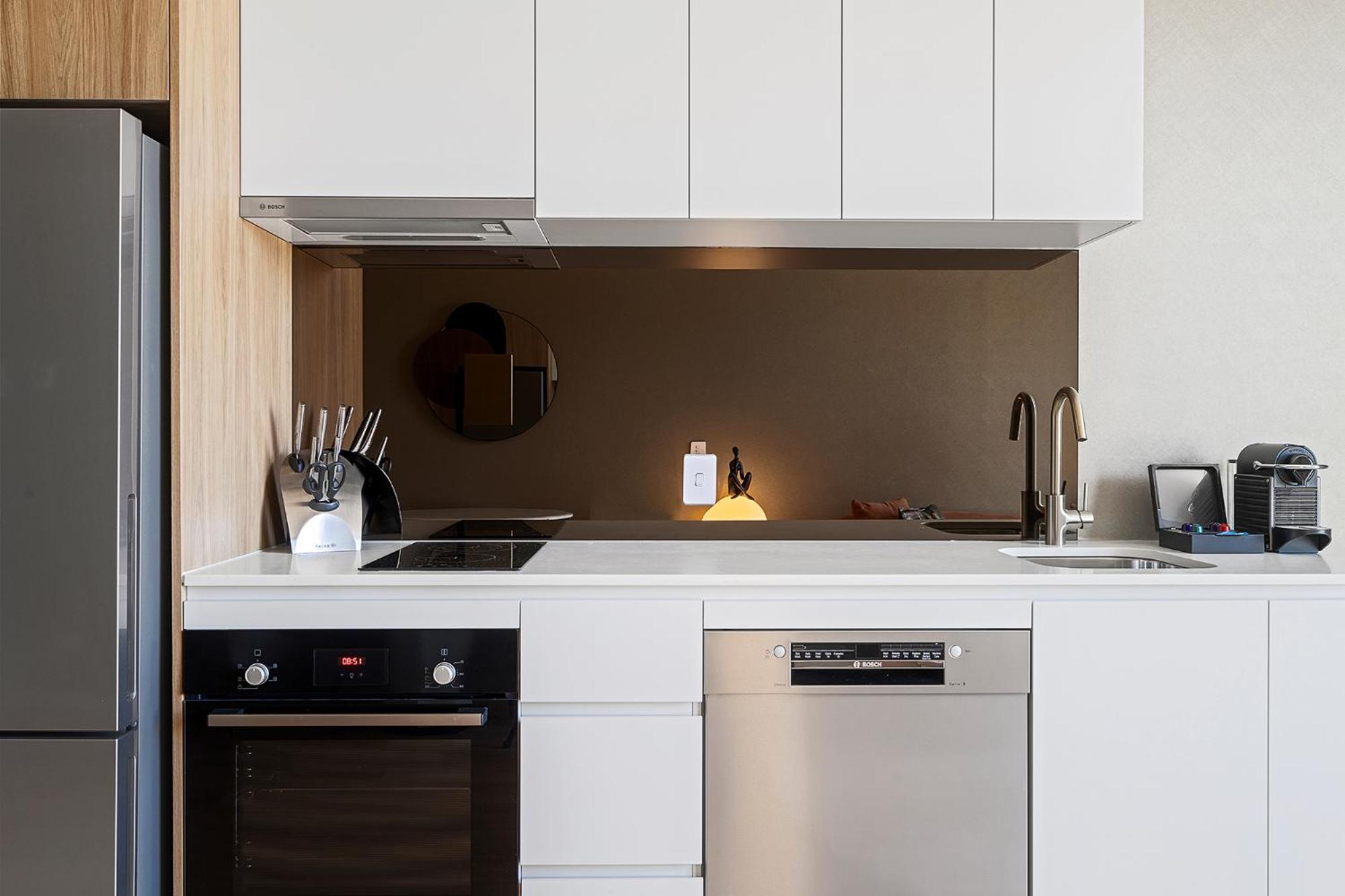 Apartment Forbes Manaa Living *