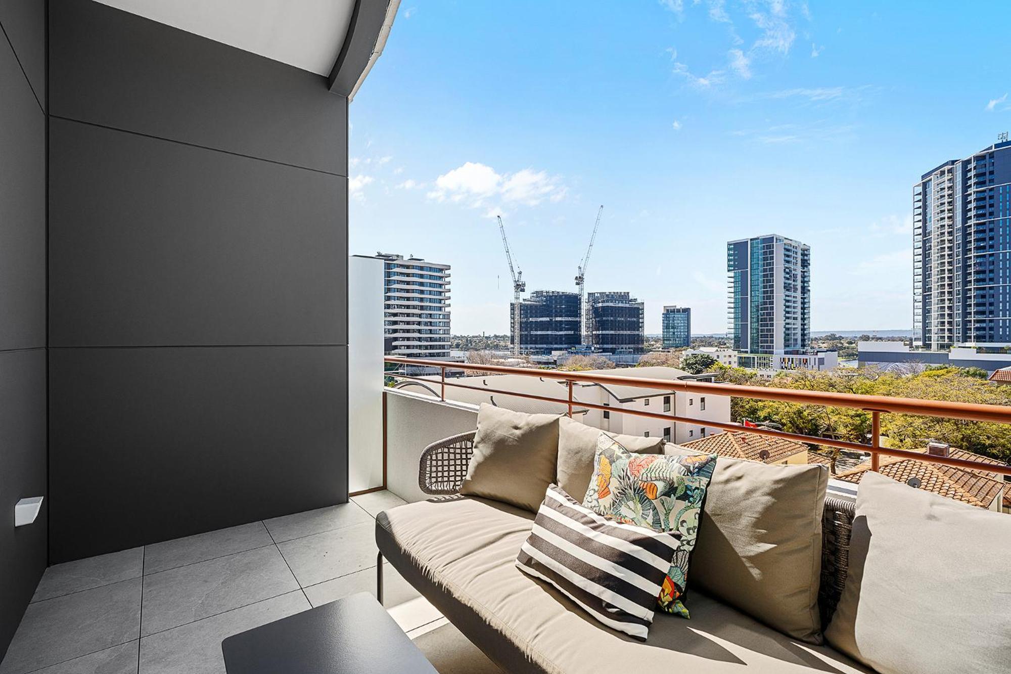 Forbes Manaa Living Apartment Perth