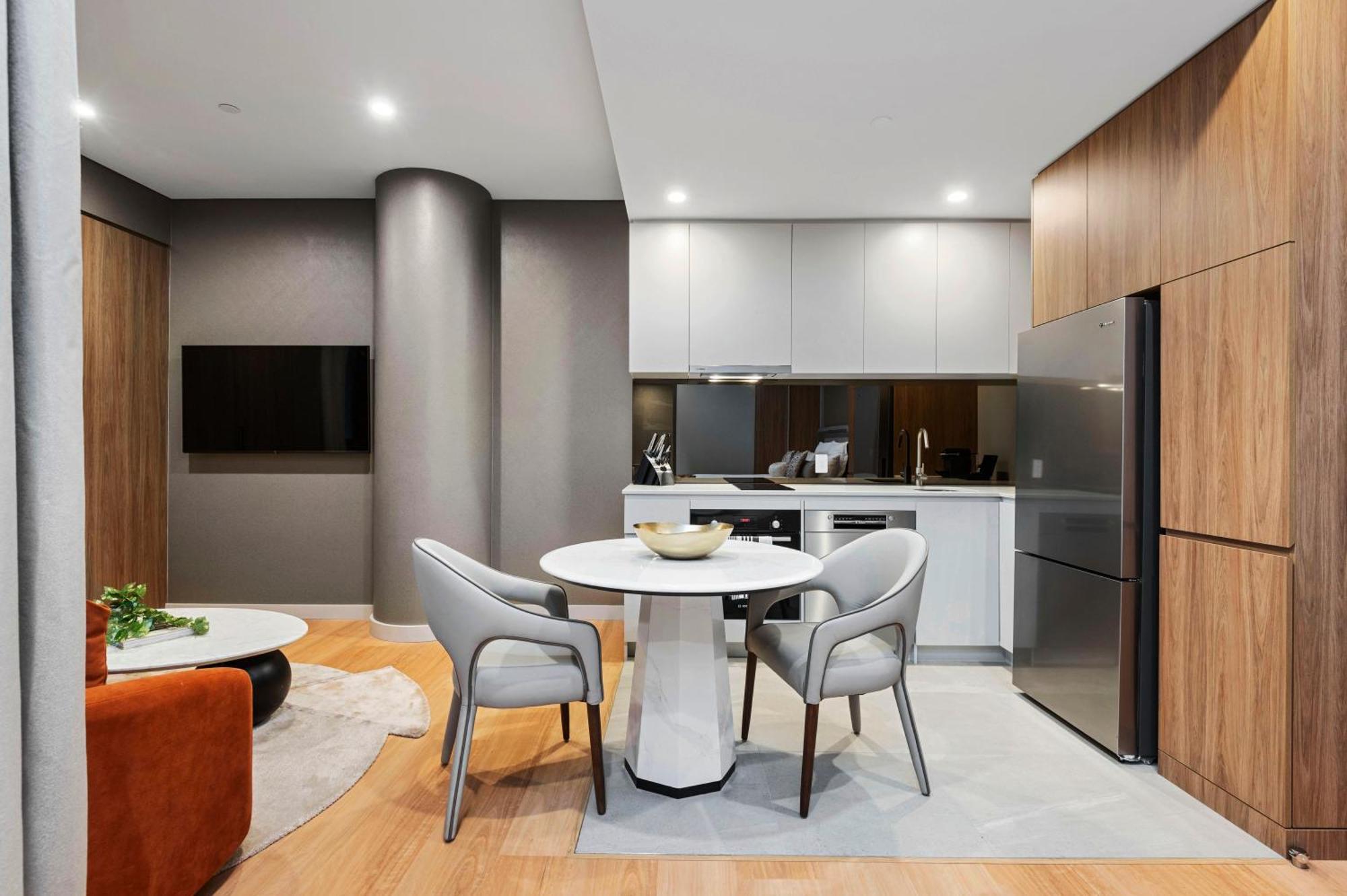 Apartment Forbes Manaa Living *