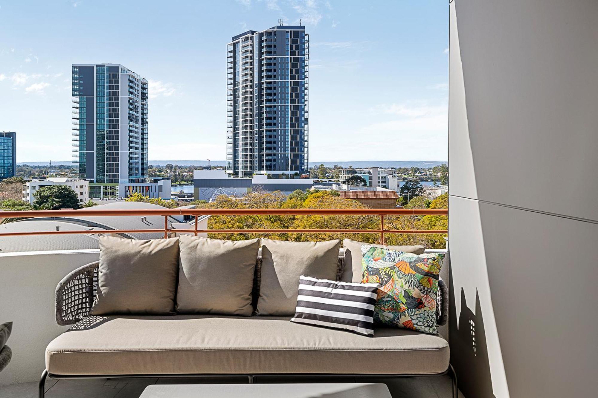 Forbes Manaa Living Apartment *