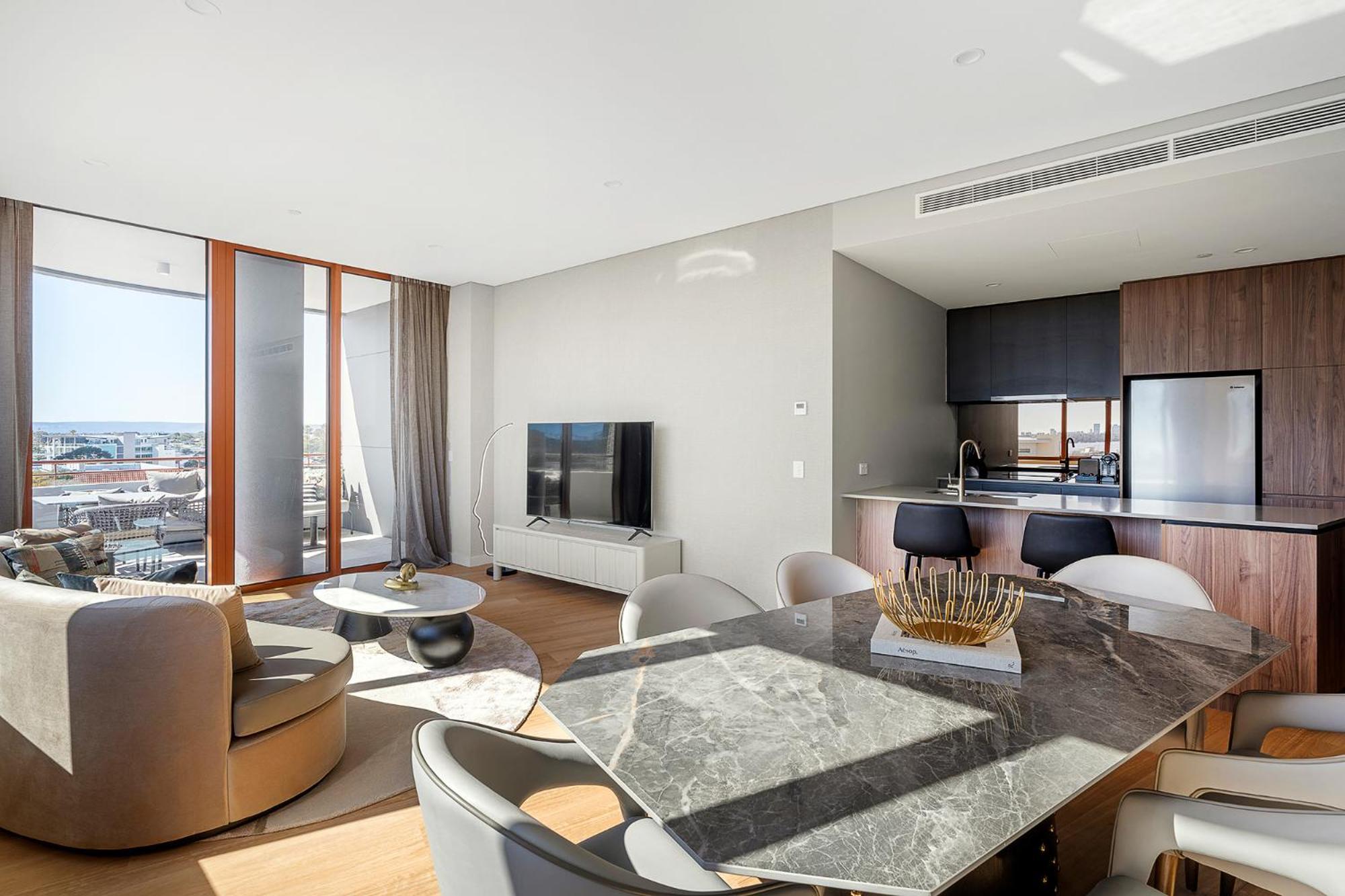Apartment Forbes Manaa Living Perth