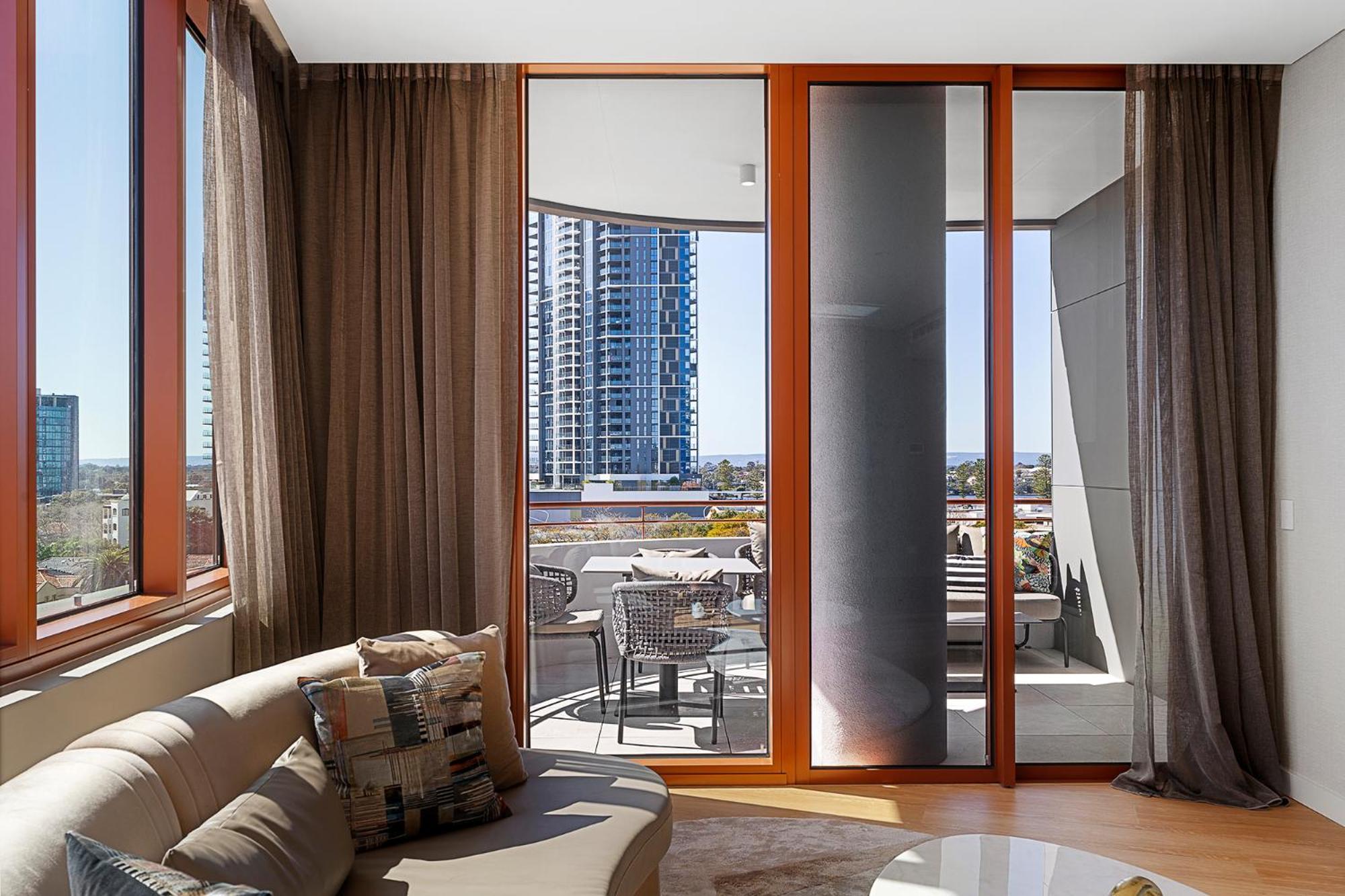 Forbes Manaa Living Apartment