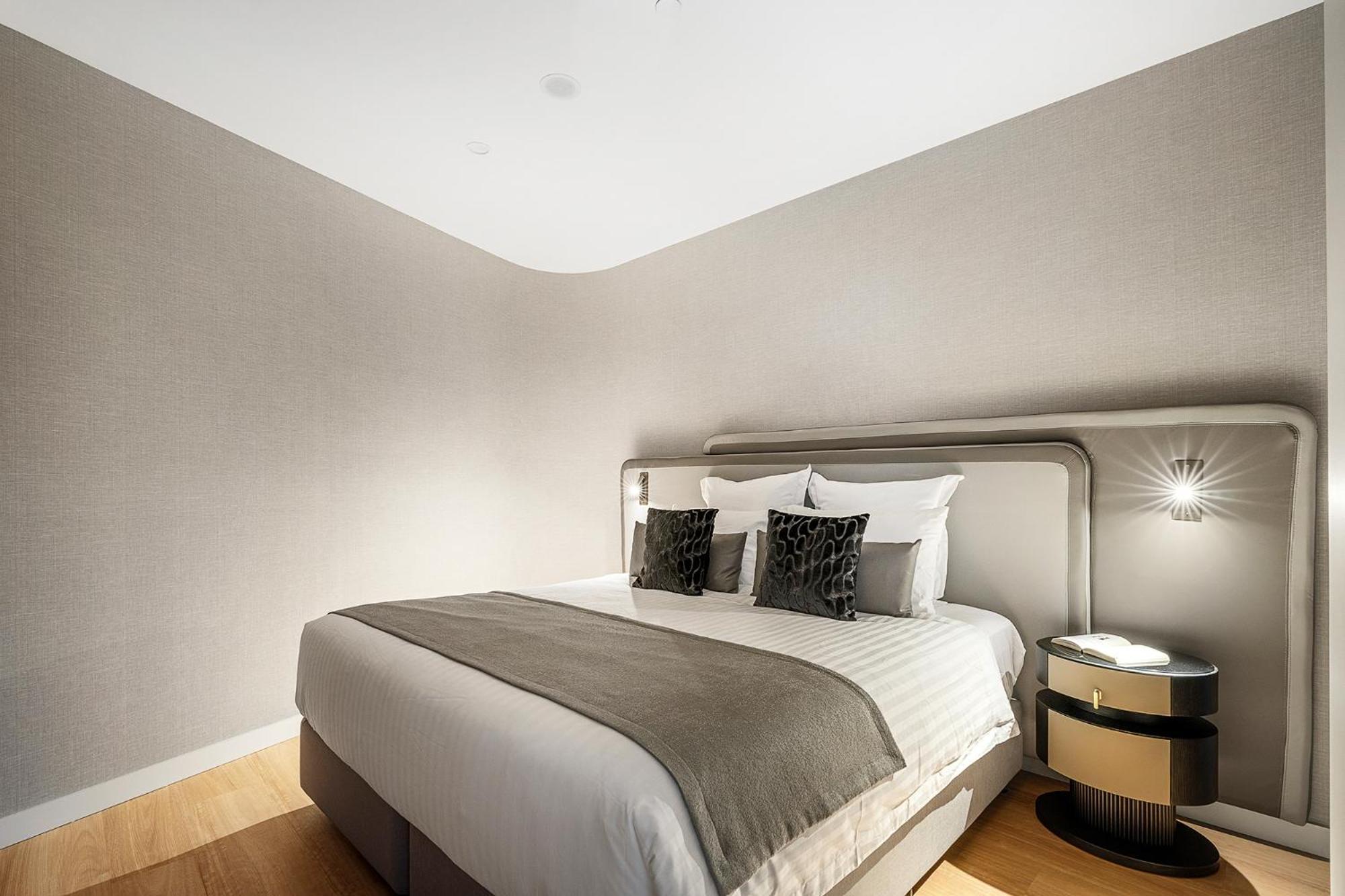 Apartment Forbes Manaa Living