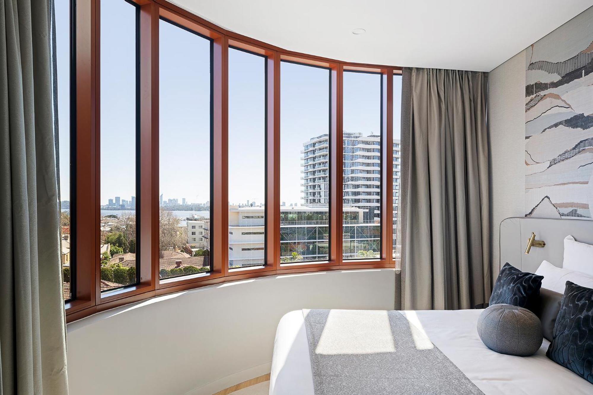 Forbes Manaa Living Apartment