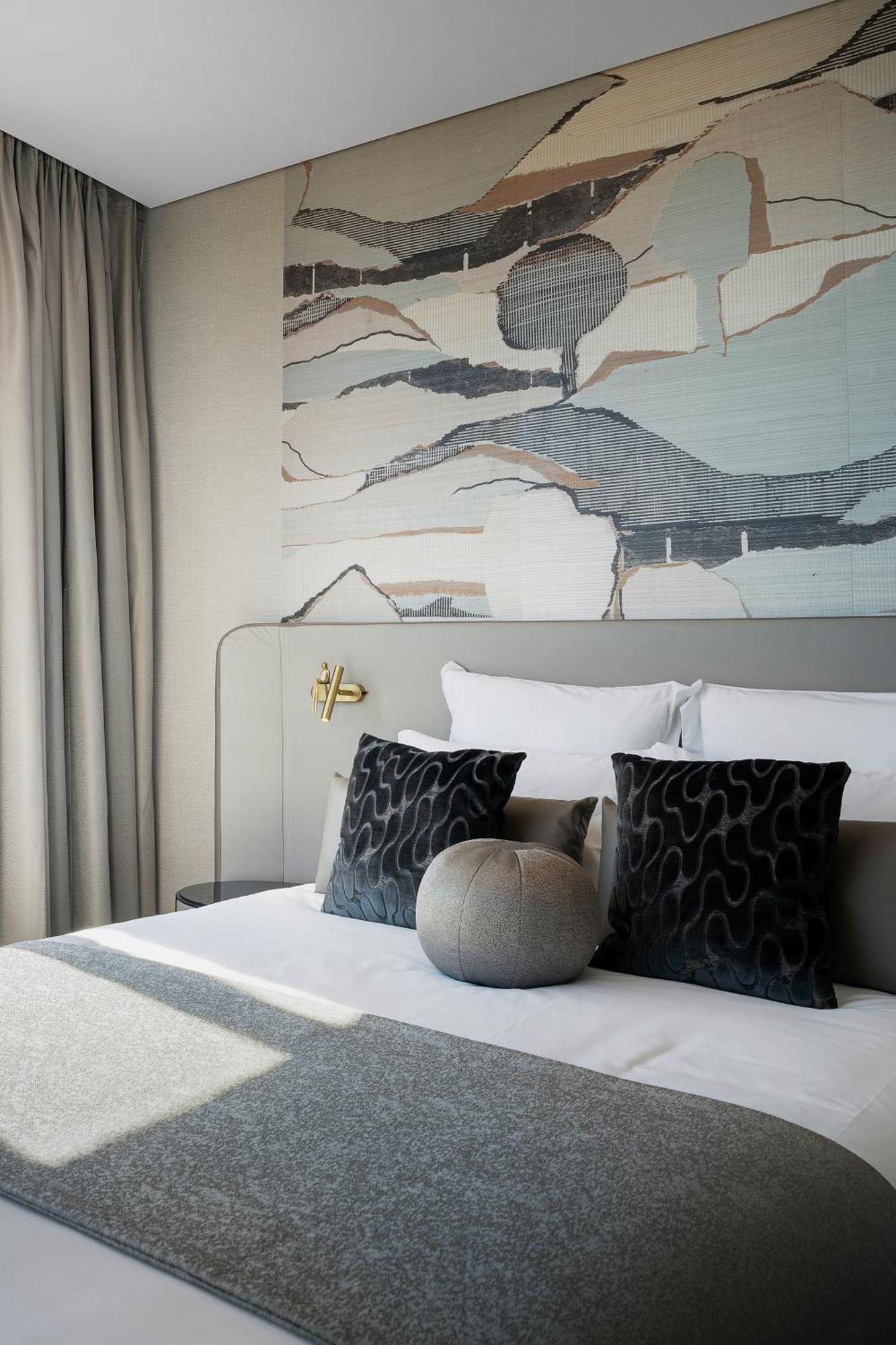 Forbes Manaa Living Apartment *