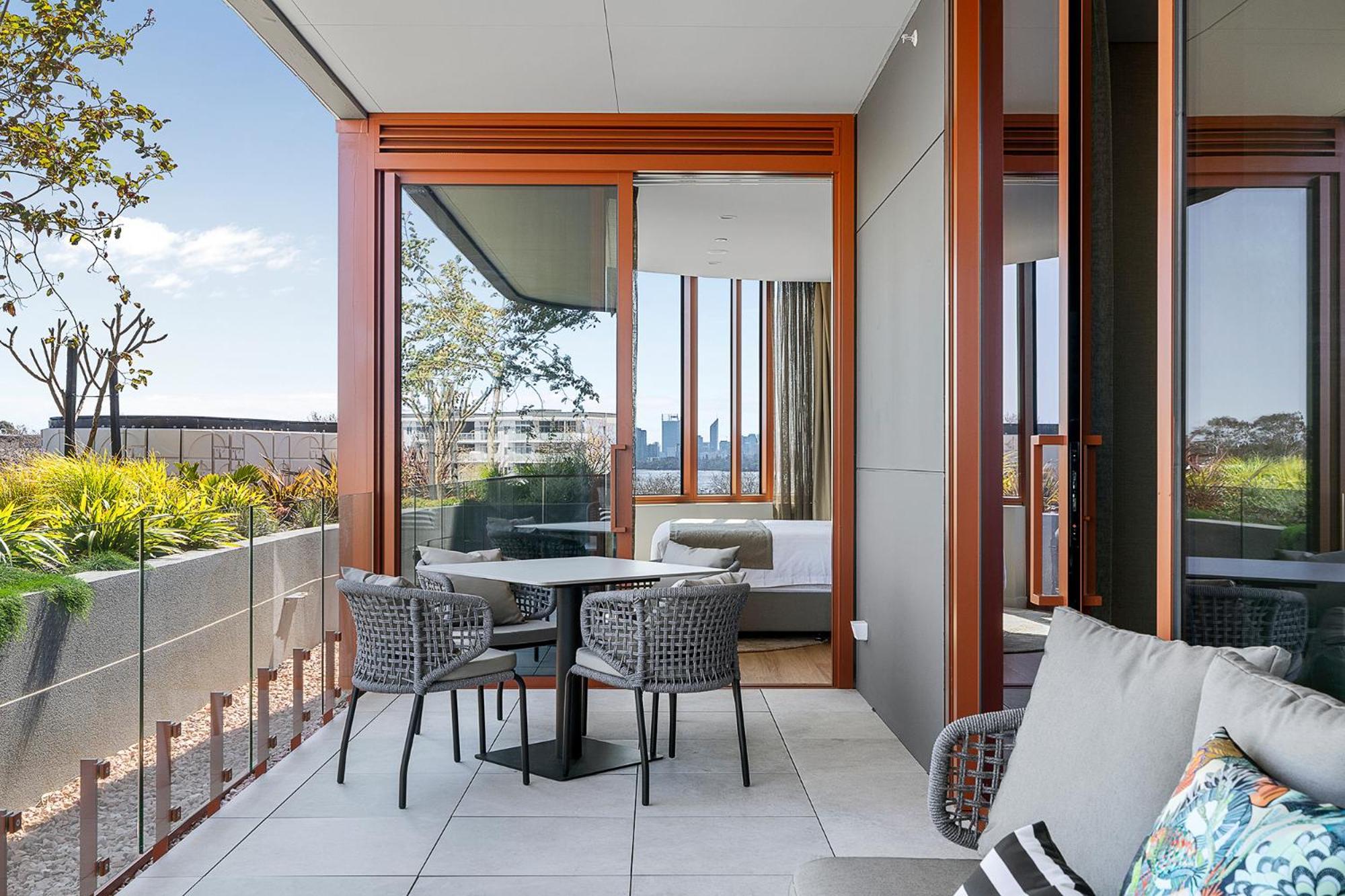 Apartment Forbes Manaa Living