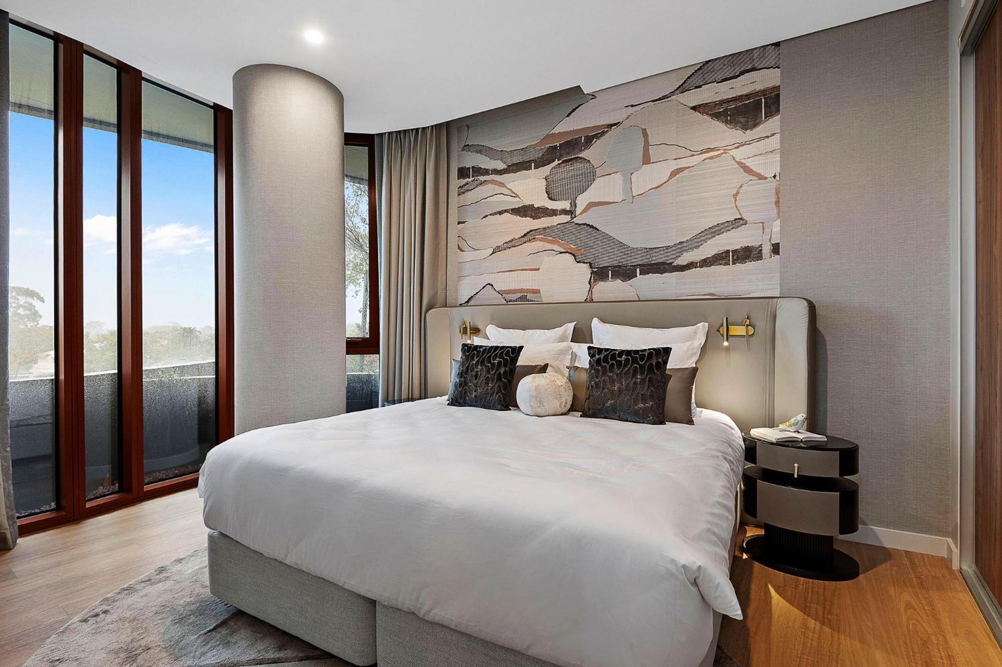 Forbes Manaa Living Apartment Perth