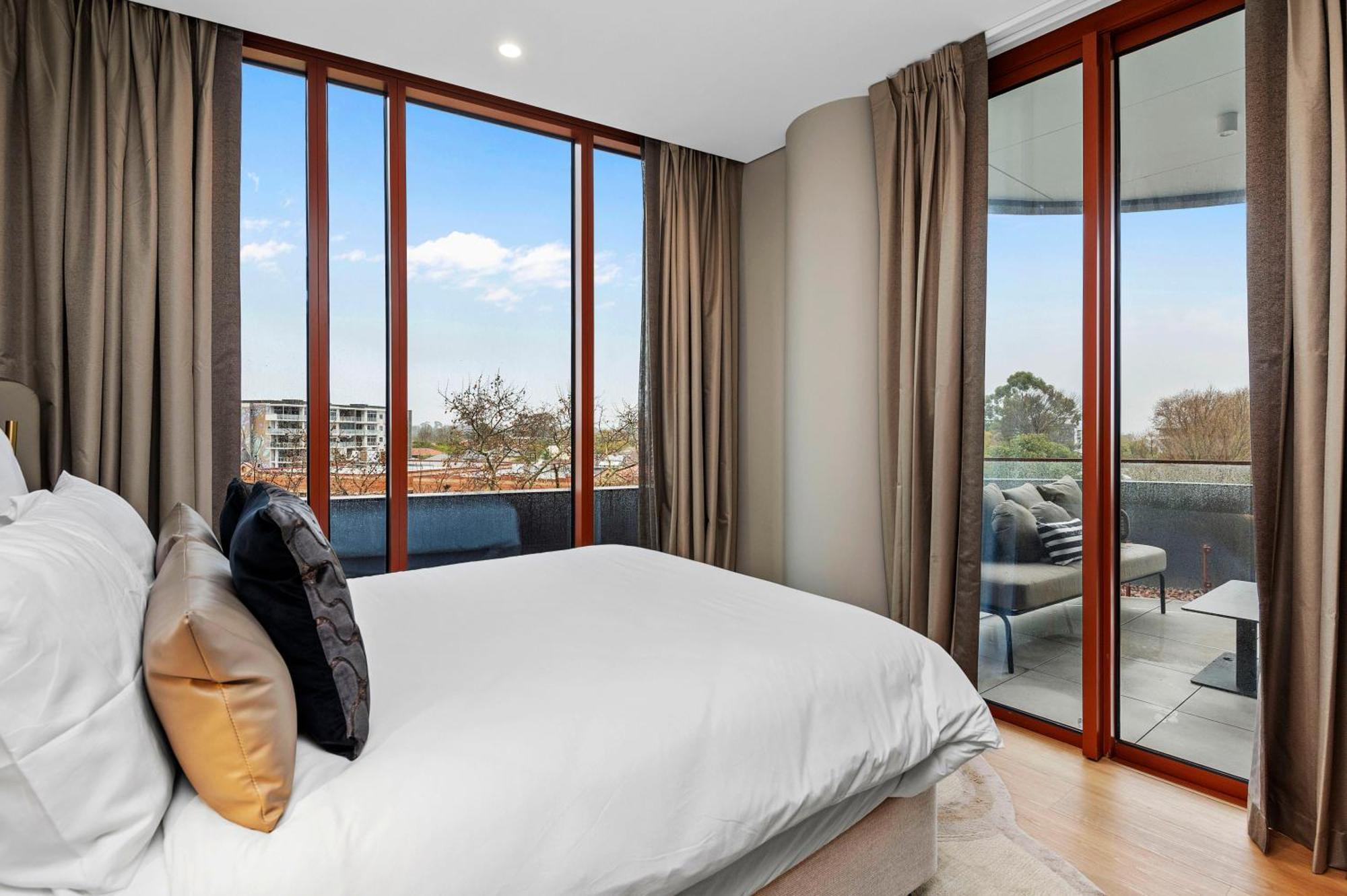 Forbes Manaa Living Apartment *