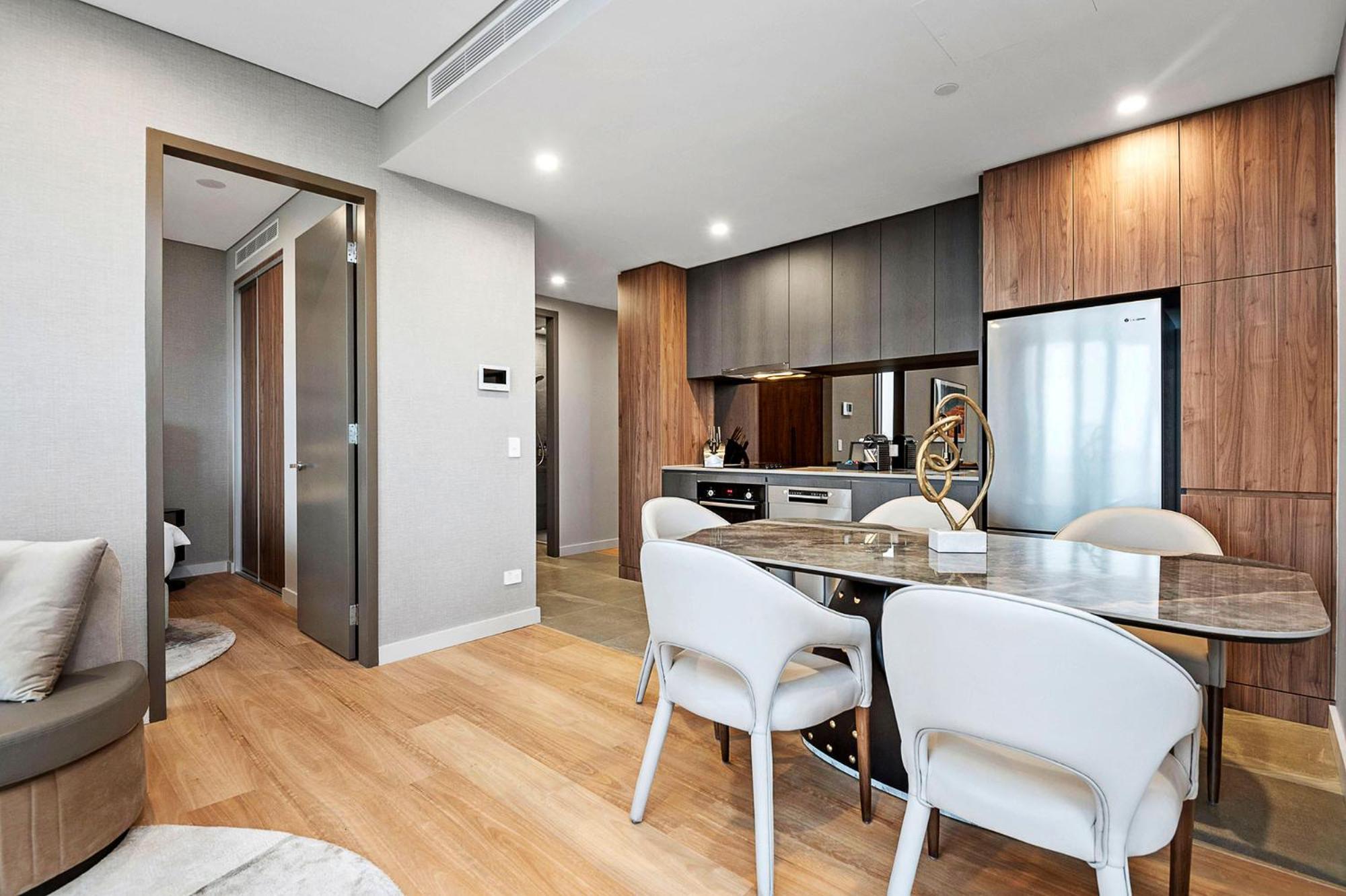 Forbes Manaa Living Apartment Perth