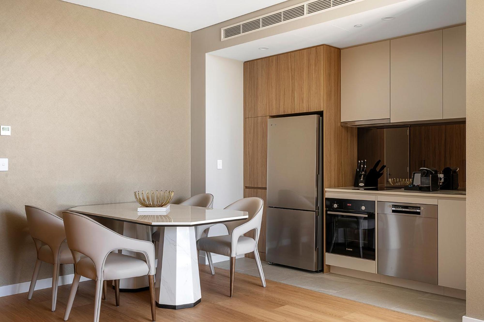 Forbes Manaa Living Apartment