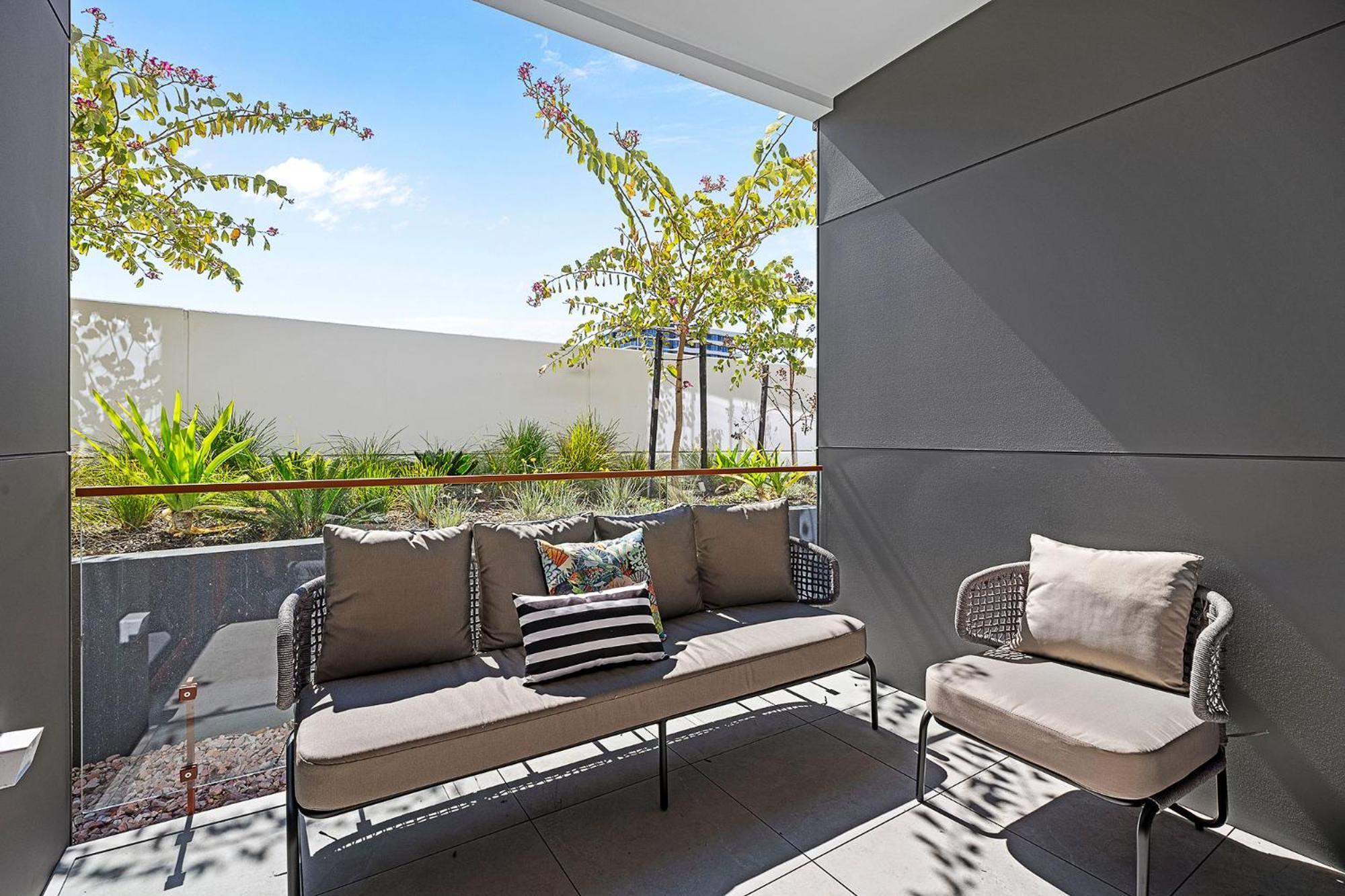 Forbes Manaa Living Apartment Perth
