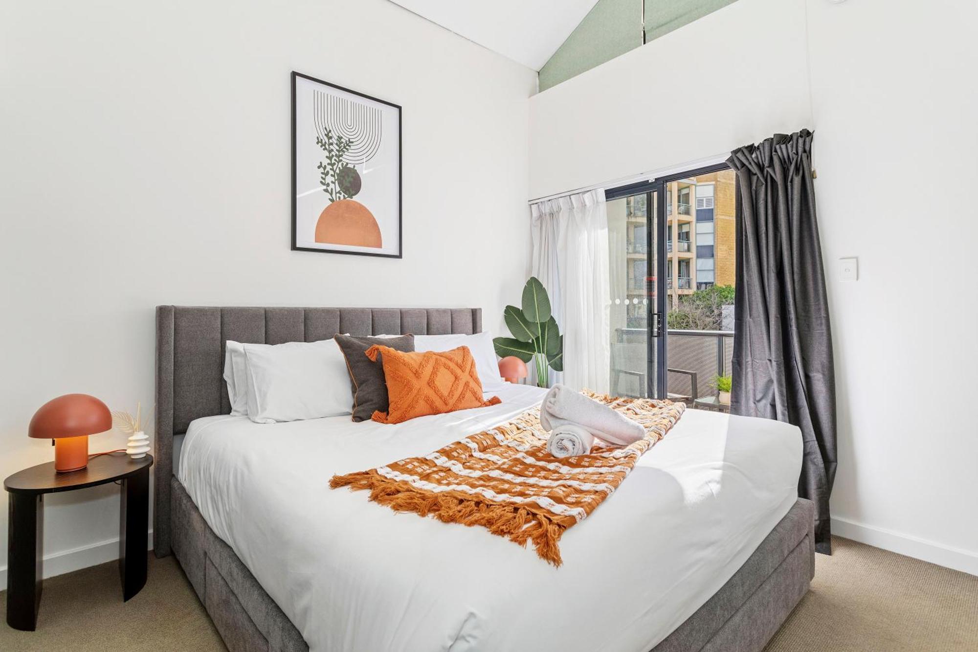 610 Chic Living Apartment Perth