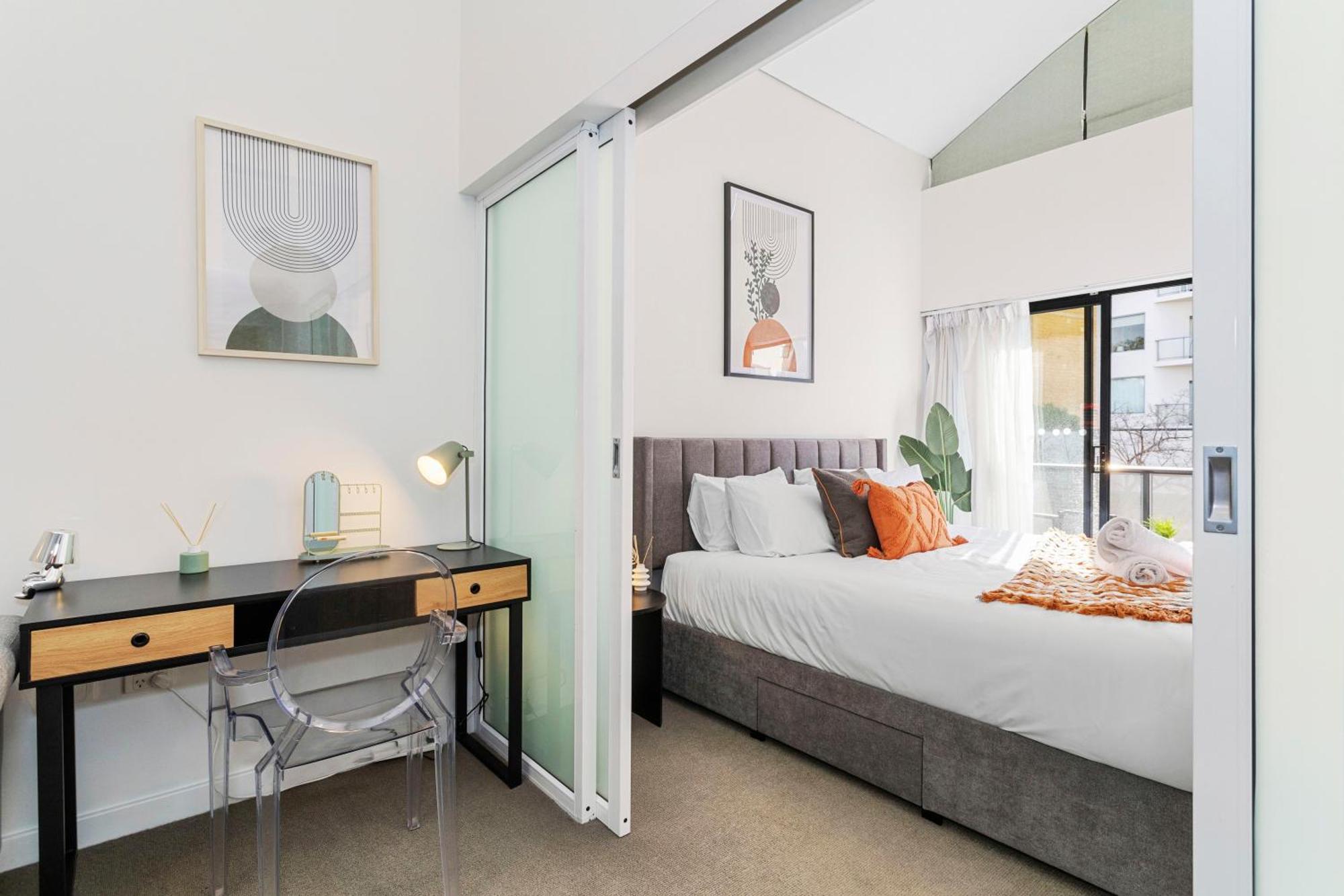 610 Chic Living Apartment Perth