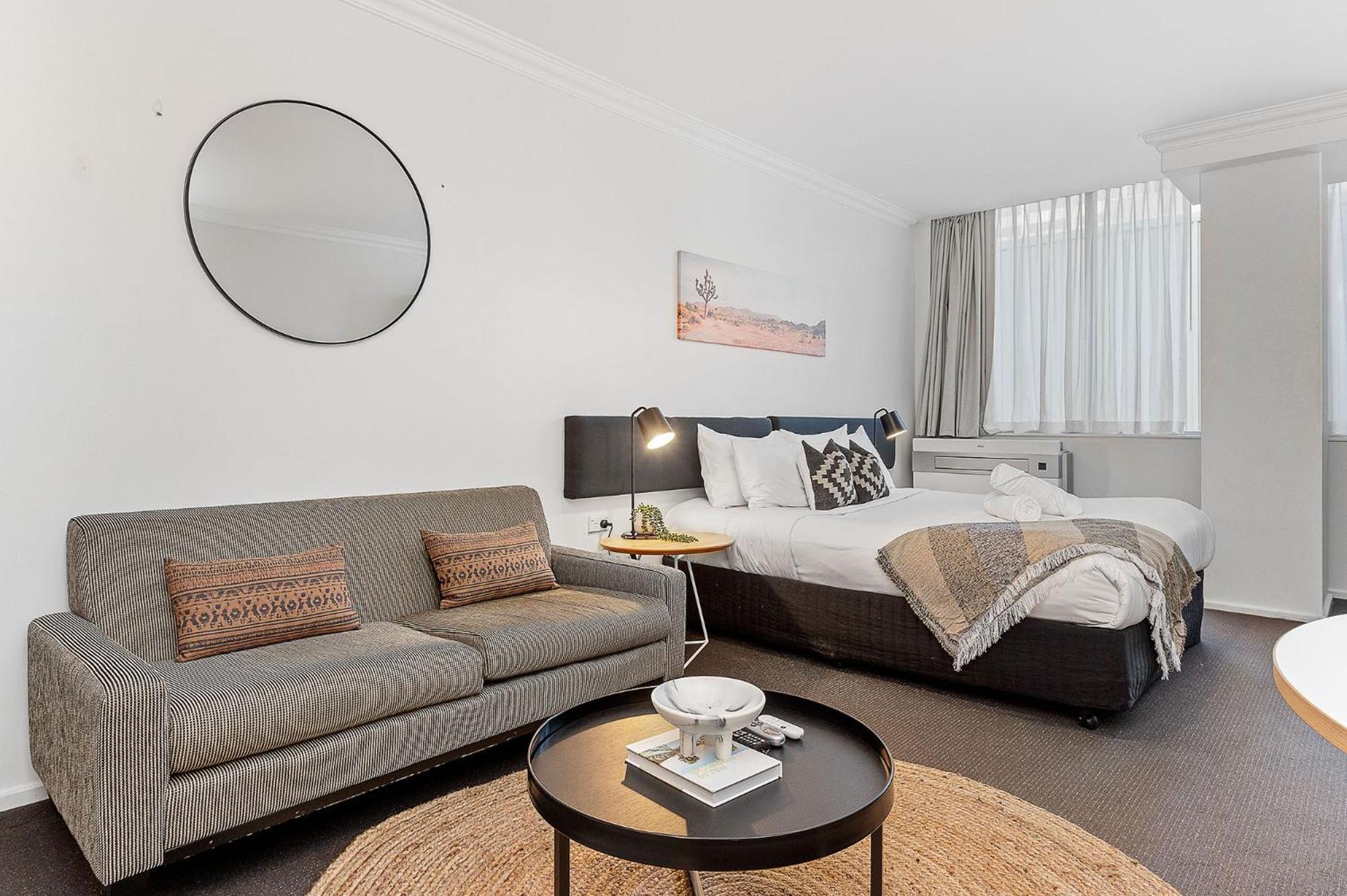 Apartment Location Downtown *