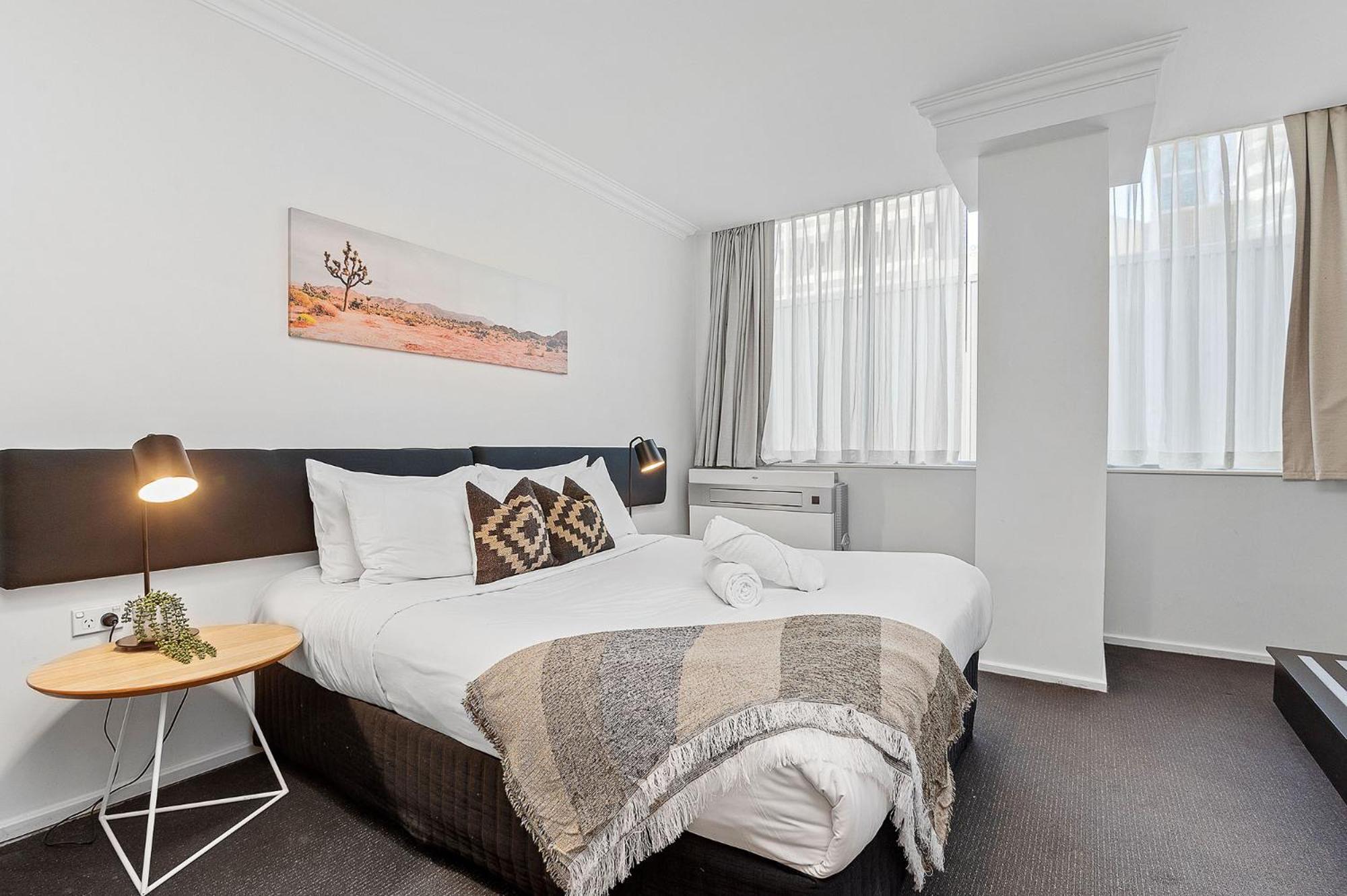 Location Downtown * Perth