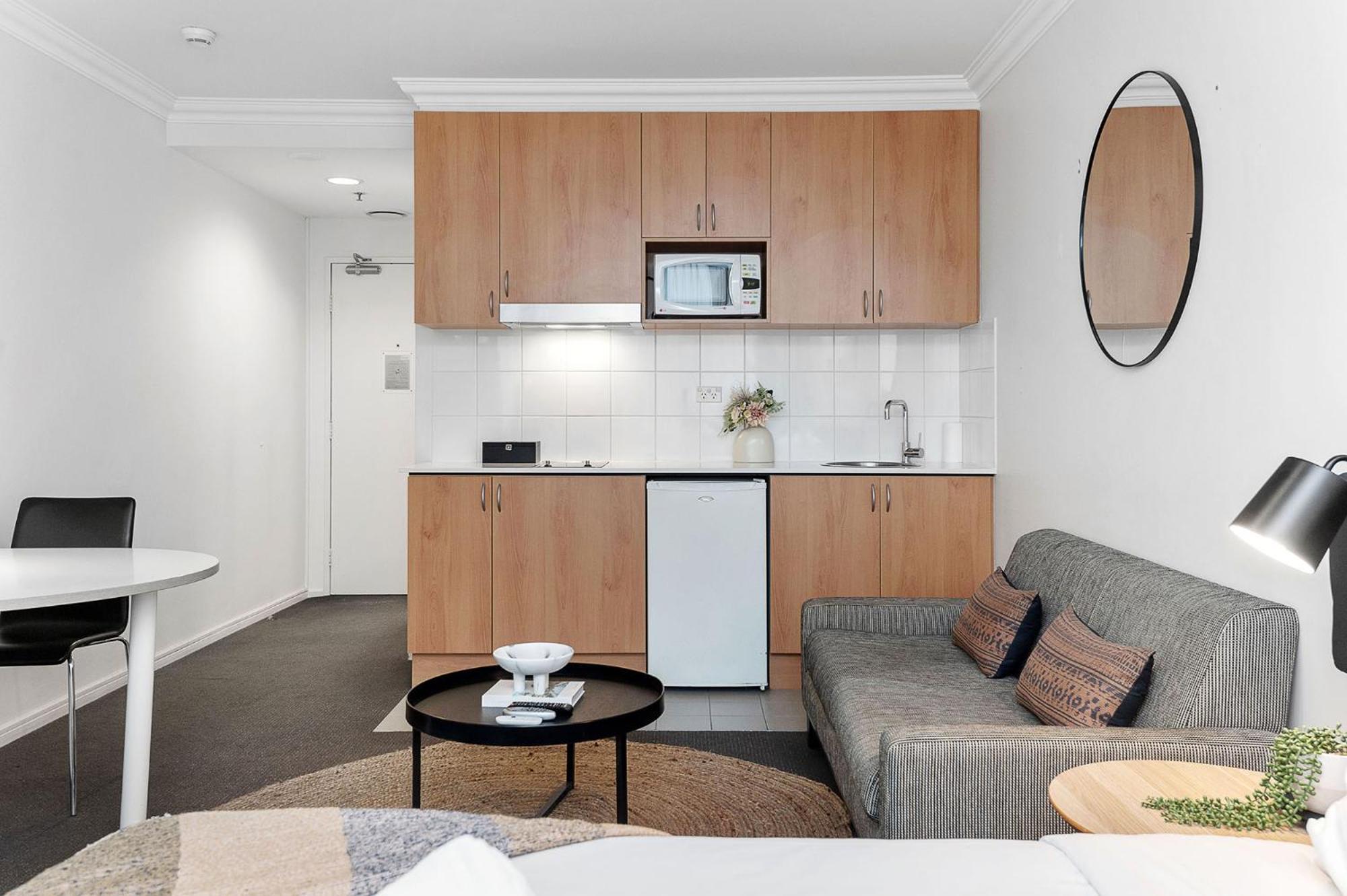 Apartment Location Downtown