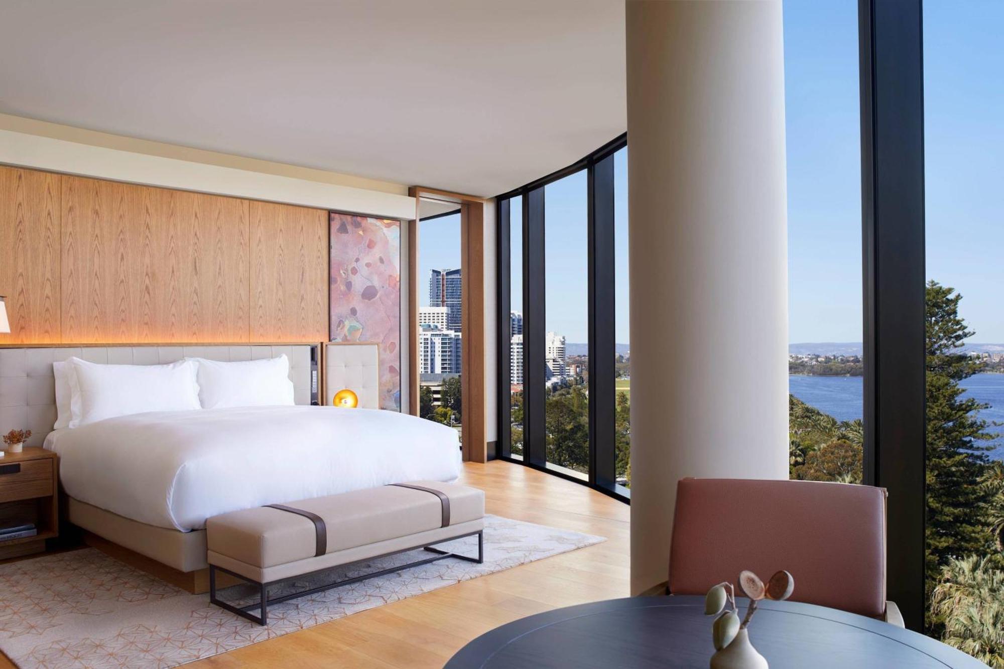 The Ritz-carlton, Hotel Perth