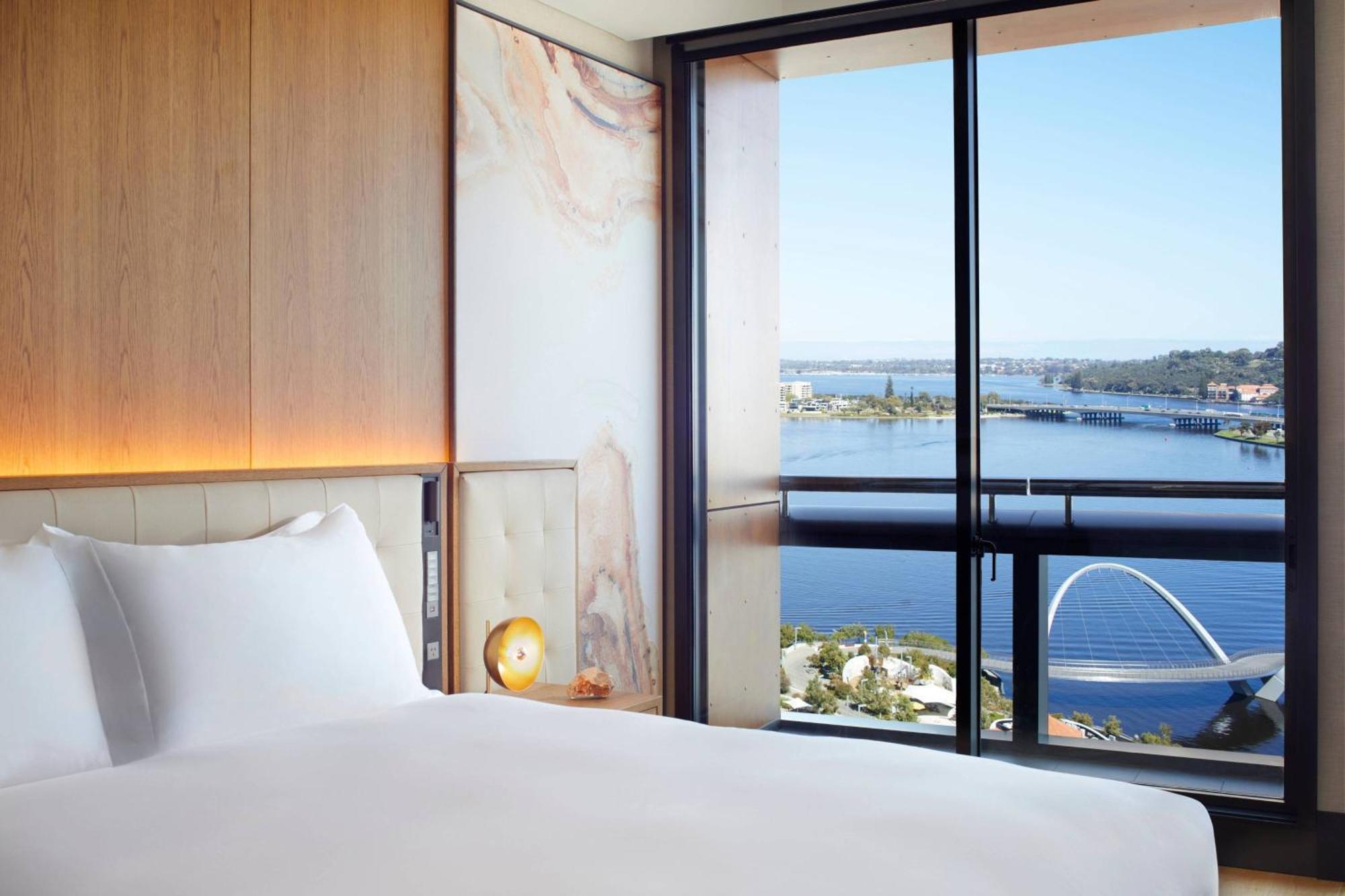 Hotel The Ritz-carlton, Perth