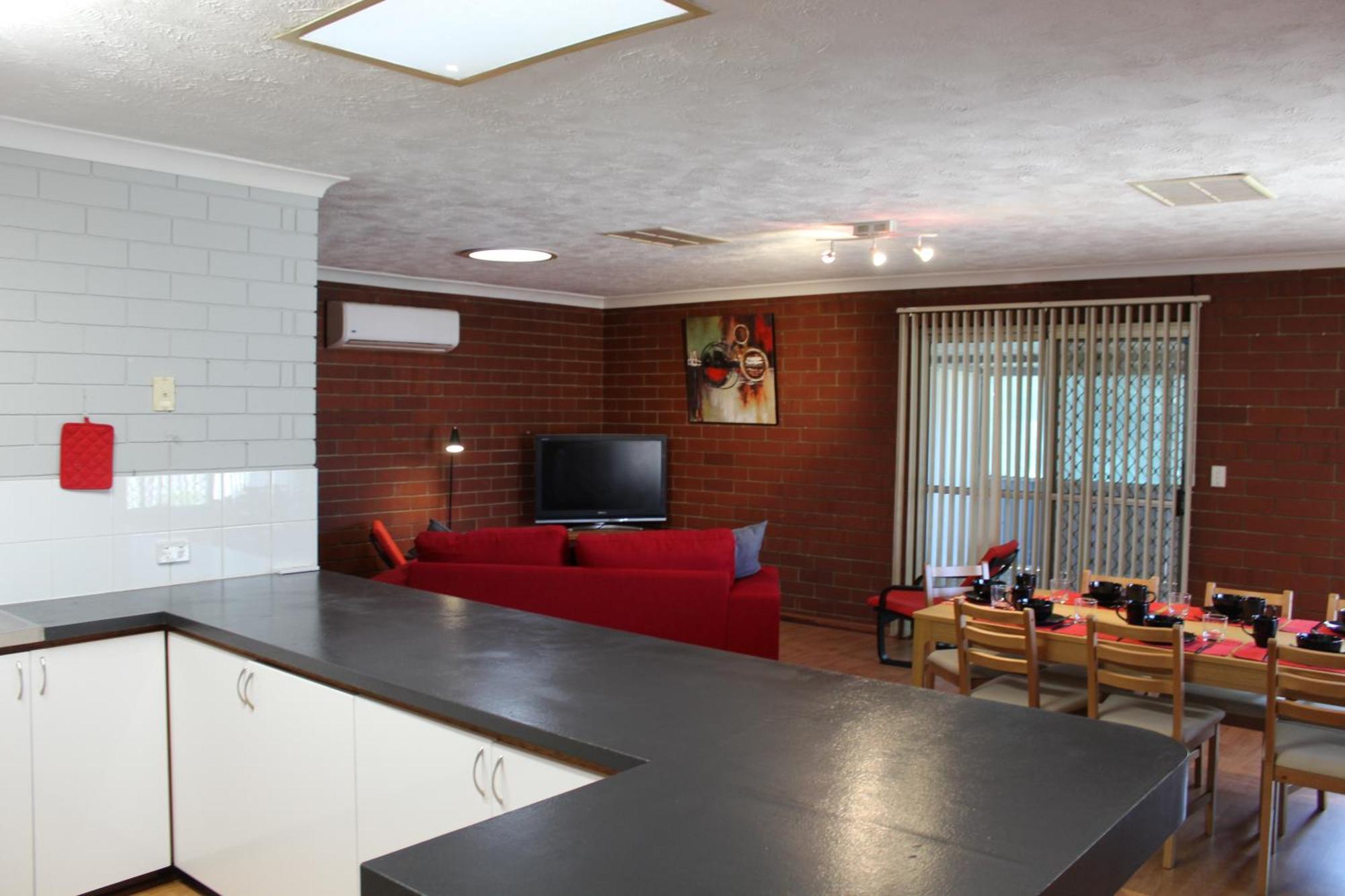 Rumah liburan Matilda *