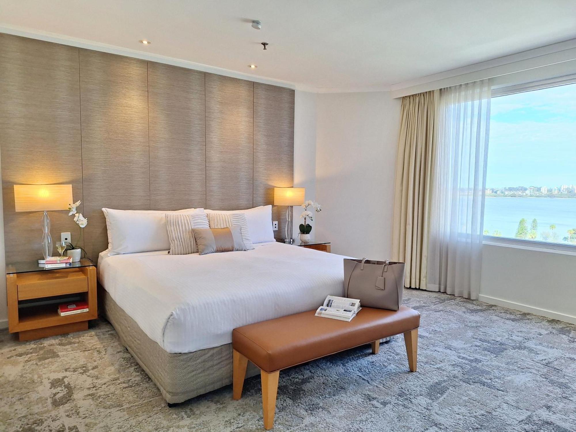 Hotel On Langley Park Perth