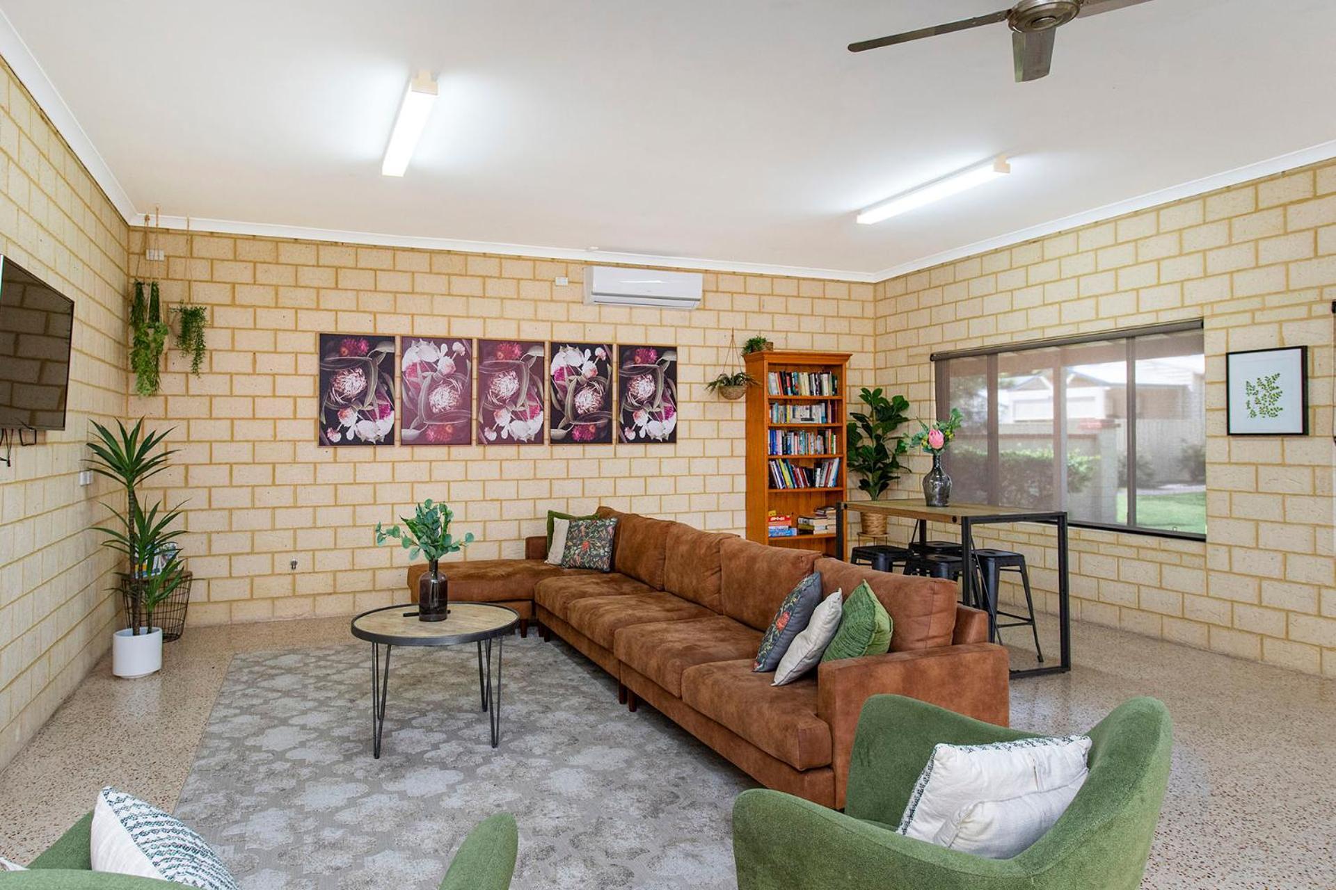 Banksia Tourist Park 4* Perth