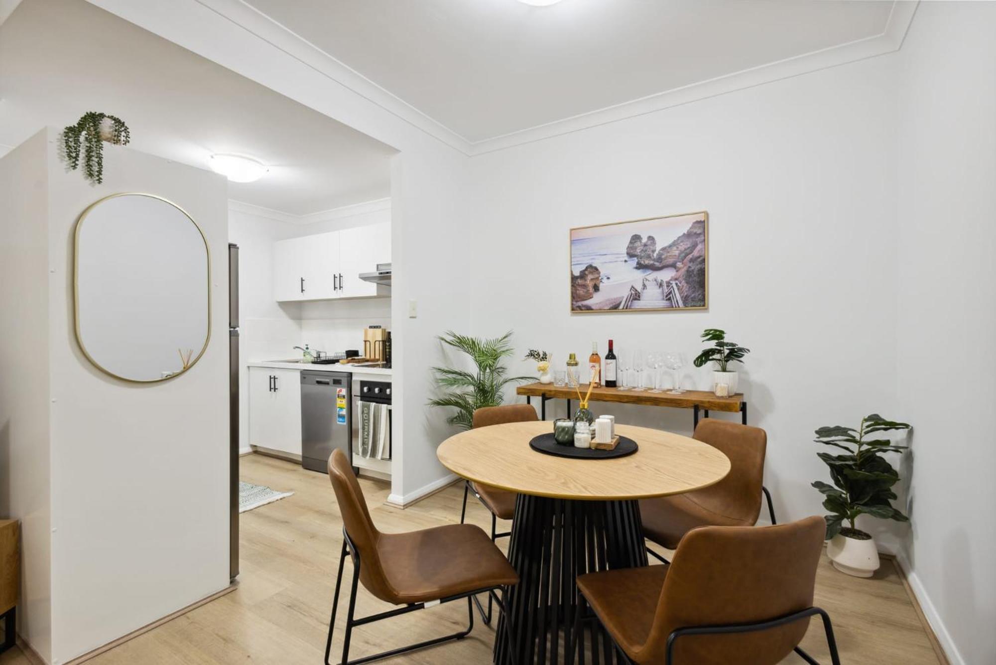 Sleek Northbridge Getaway * Perth