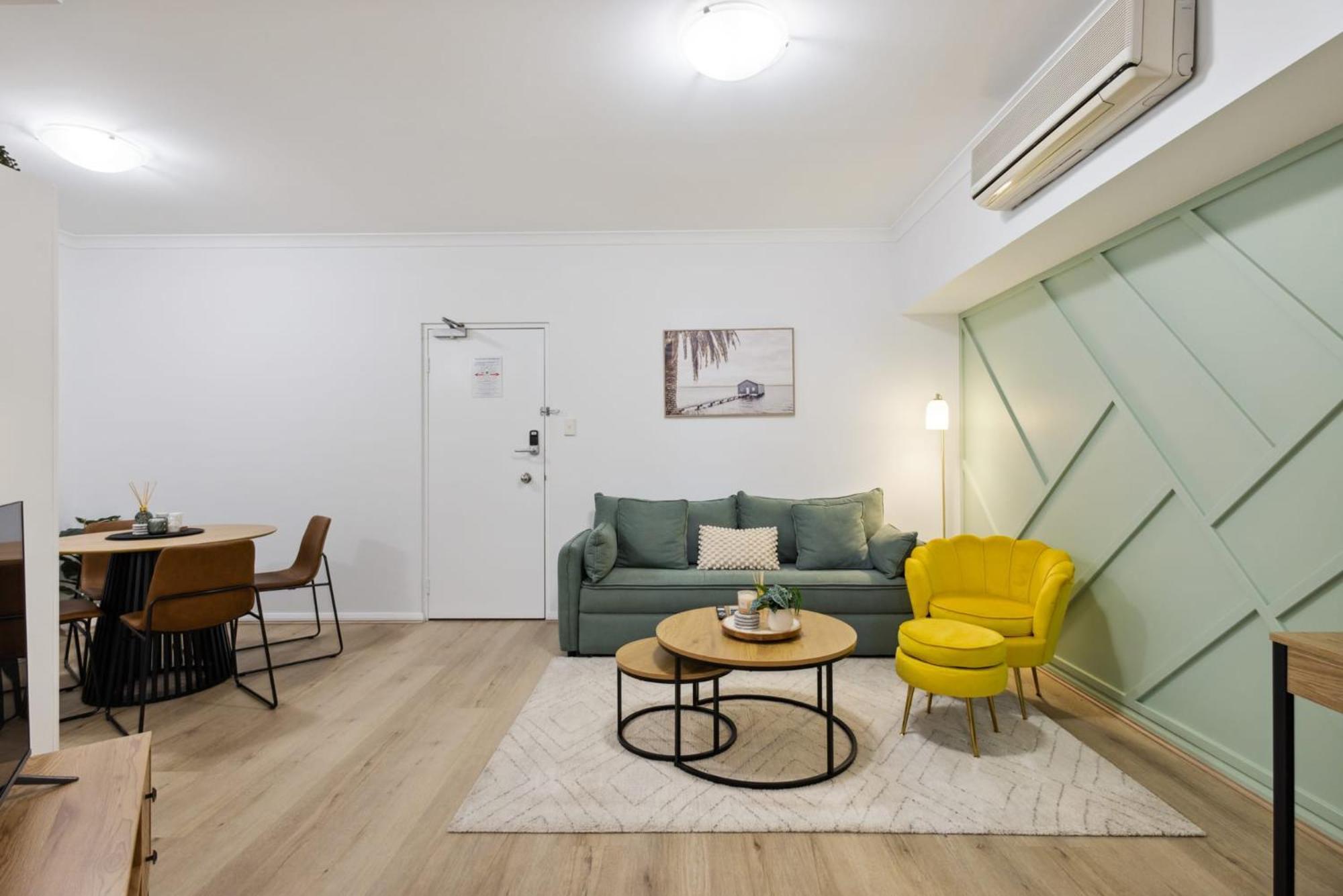 Sleek Northbridge Getaway